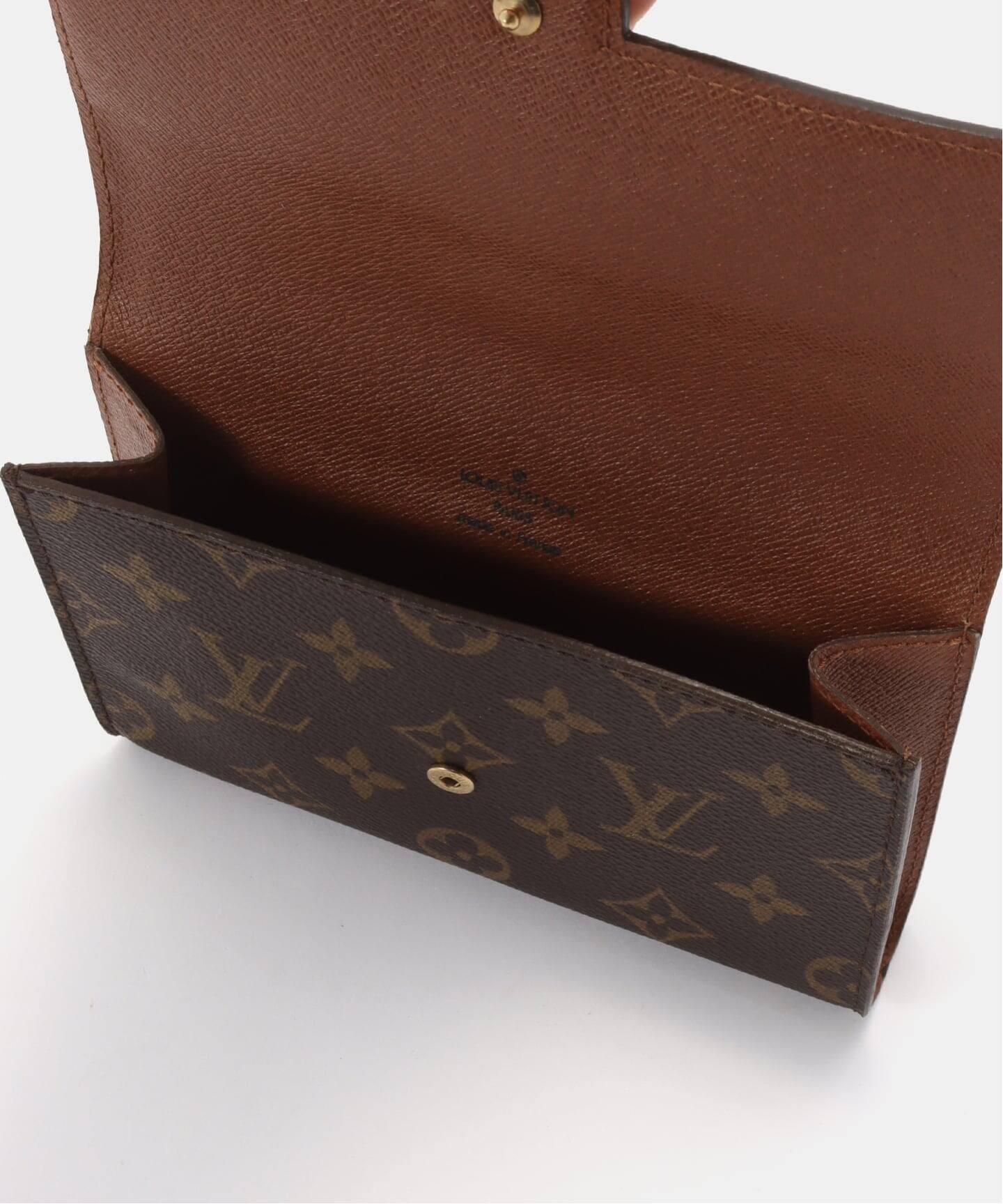 VINTAGE LOUIS VUITTON/ルイ ヴィトン】Arsh（ウェストポーチ