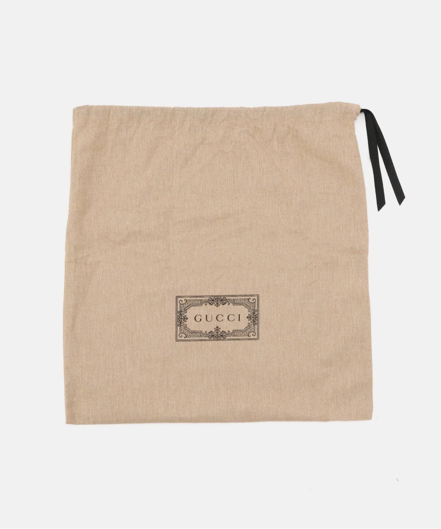 GUCCI/グッチ】クラッチバッグ logo canvas（クラッチバッグ