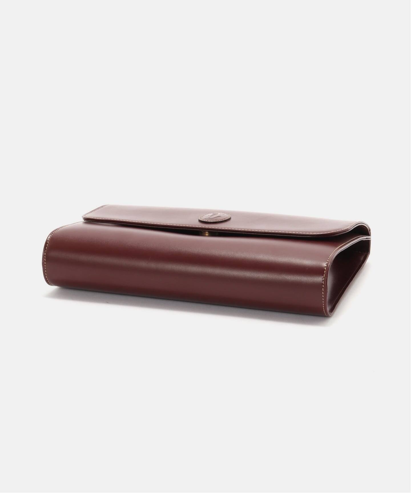 VINTAGE CARTIER/カルティエ】Must de cartier クラッチバッグ 