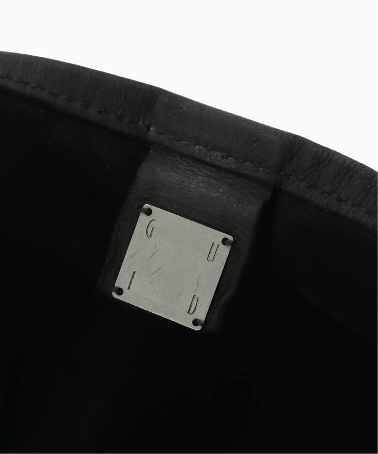 GUIDI / グィディ】CA01 MEDIUM LEATHER SHOPPER：2WAYバッグ（その他 