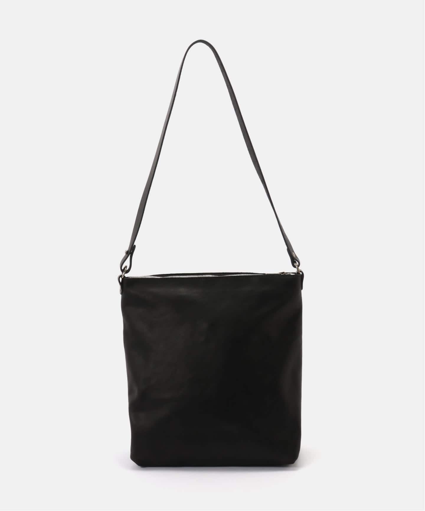GUIDI / グィディ】 RA01 SHOULDER BAG：ショルダーバッグ（ショルダー