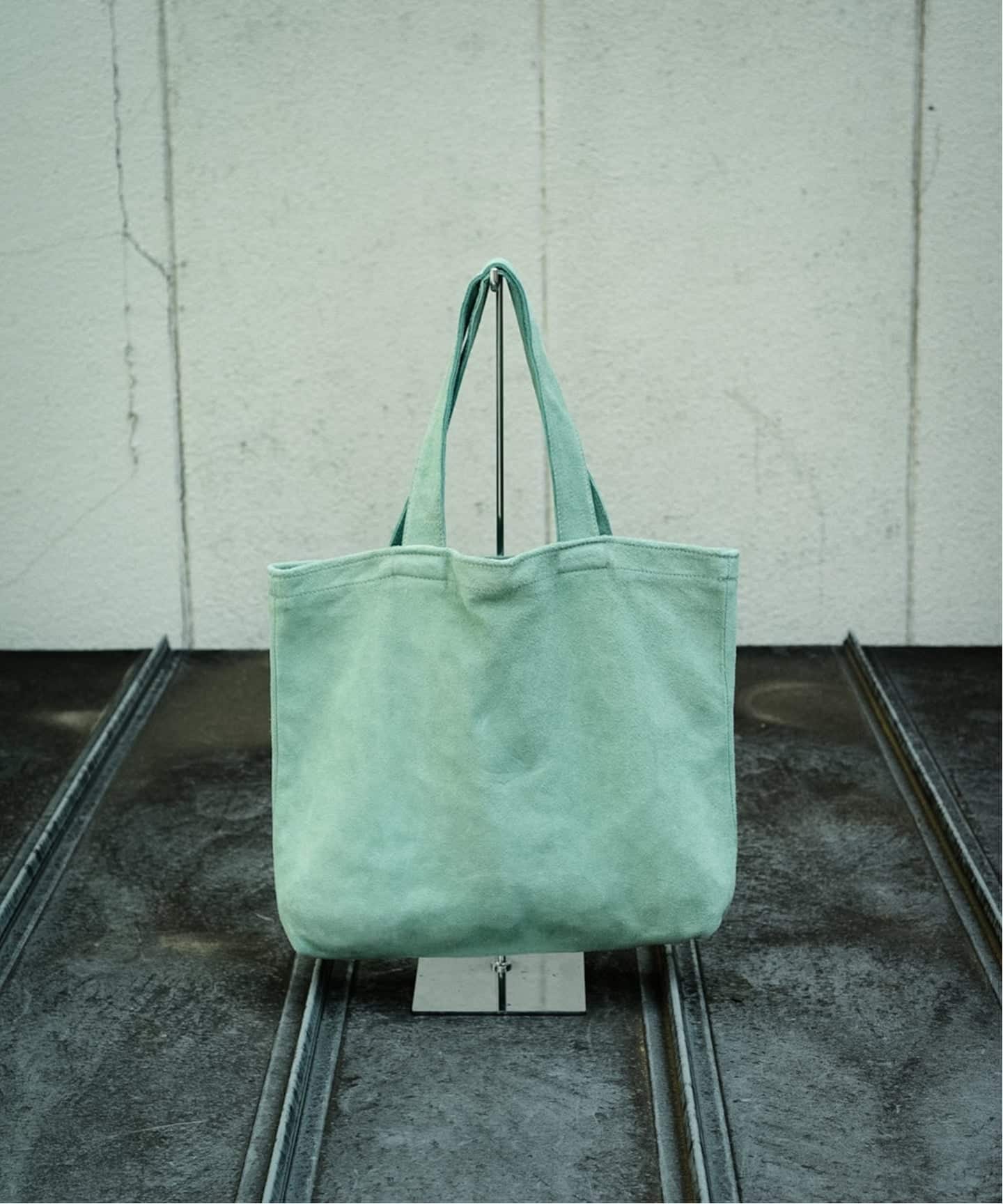 GUIDI / グィディ】SH2 LEATHER TOTE BAG：トートバッグ（トートバッグ