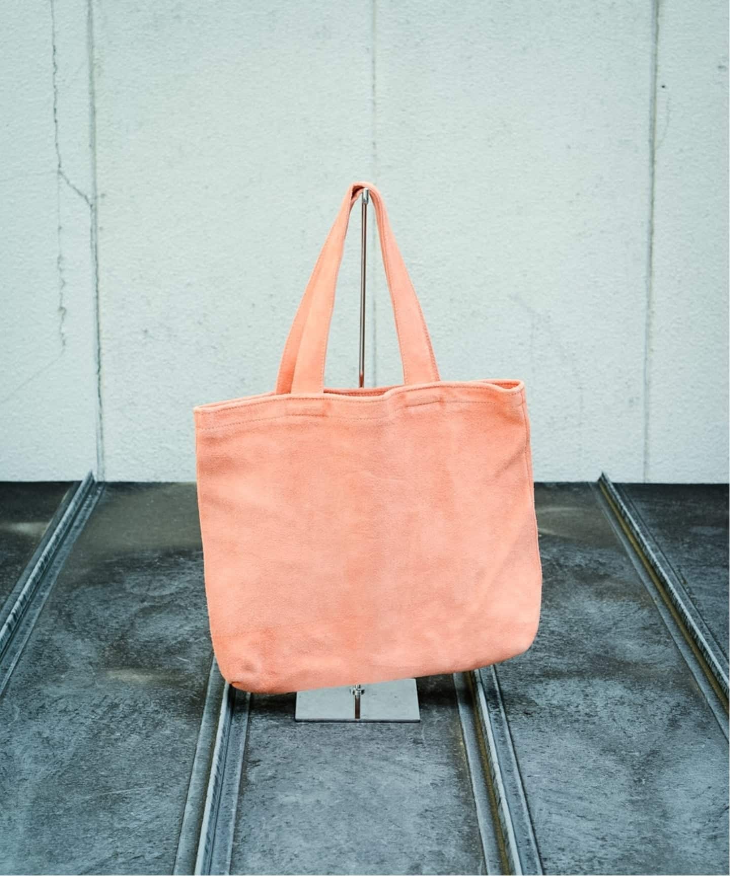 GUIDI / グィディ】SH2 LEATHER TOTE BAG：トートバッグ（トートバッグ