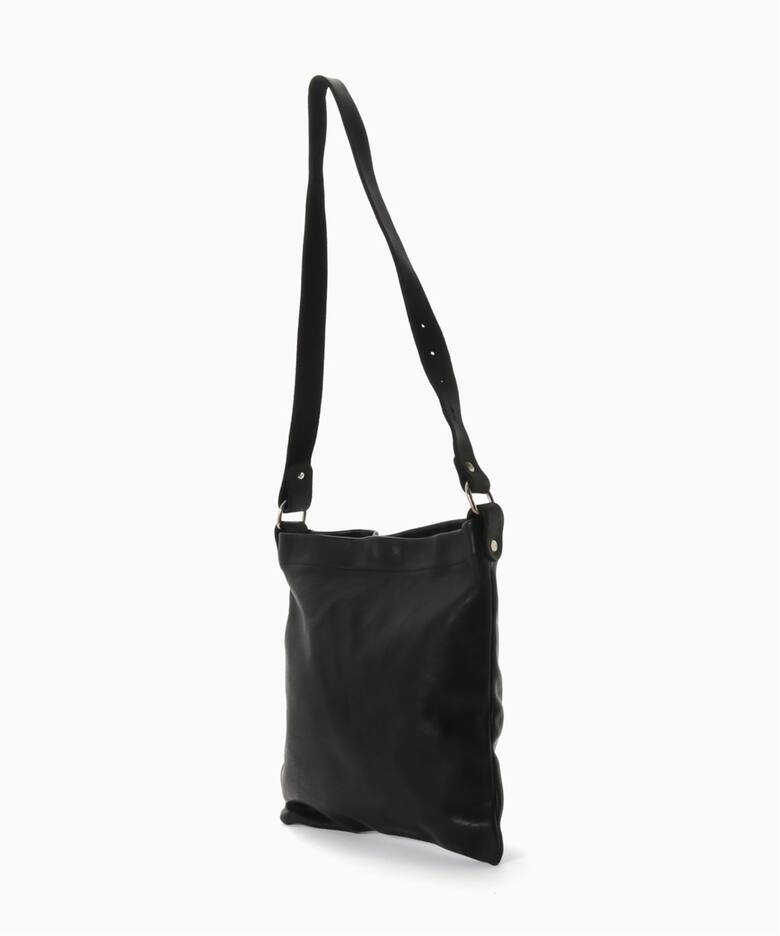 GUIDI / グィディ】 RE01 SHOULDER BAG：ショルダーバッグ（ショルダー 