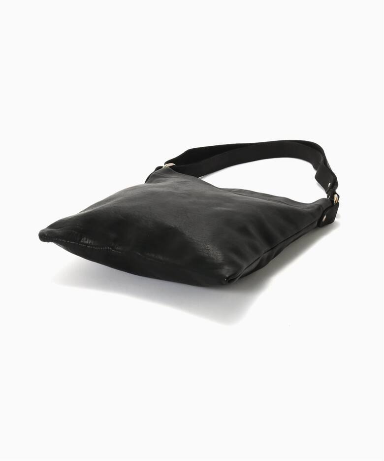GUIDI / グィディ】 RE01 SHOULDER BAG：ショルダーバッグ（ショルダー 