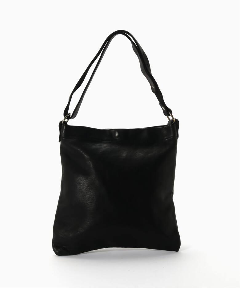 GUIDI / グィディ】 RE01 SHOULDER BAG：ショルダーバッグ（ショルダー 