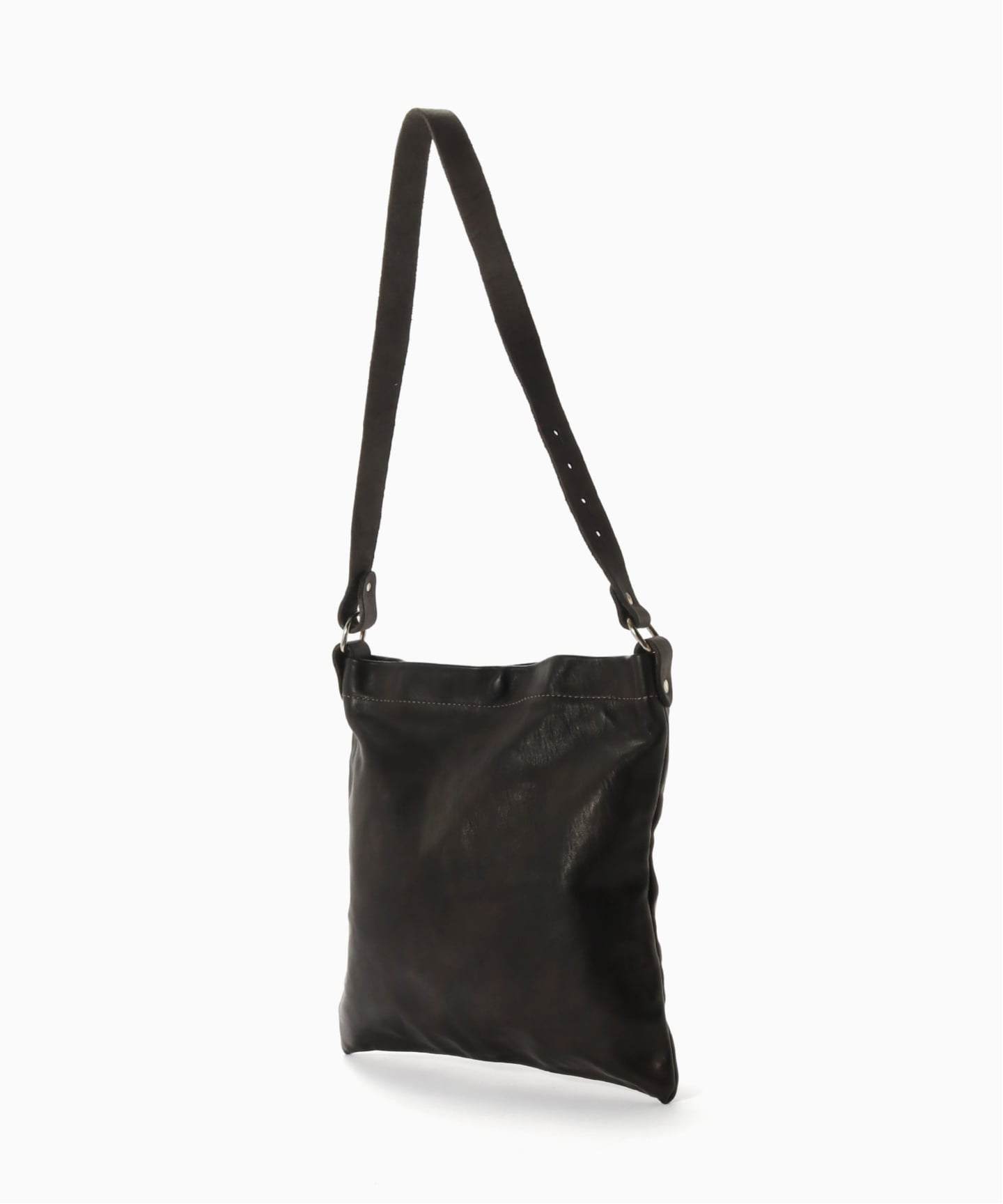GUIDI / グィディ】 RE01 SHOULDER BAG：ショルダーバッグ（ショルダー