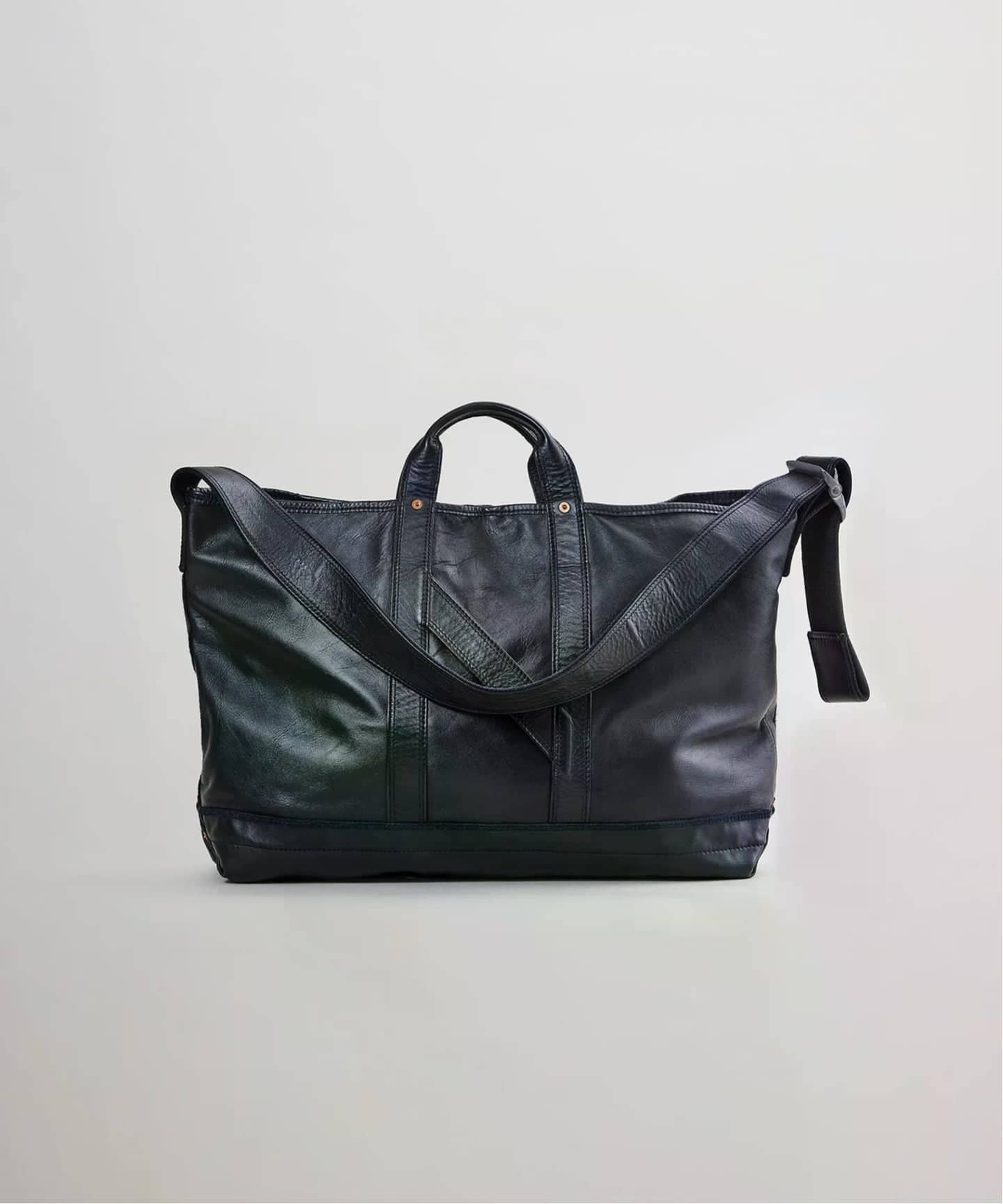 【新品未使用】NICENESS ナイスネス H.LEDZ ショルダートートバッグ NICENESS / ナイスネス】H.LEDZ:バッグ（トートバッグ）｜WORLDLY-WISE