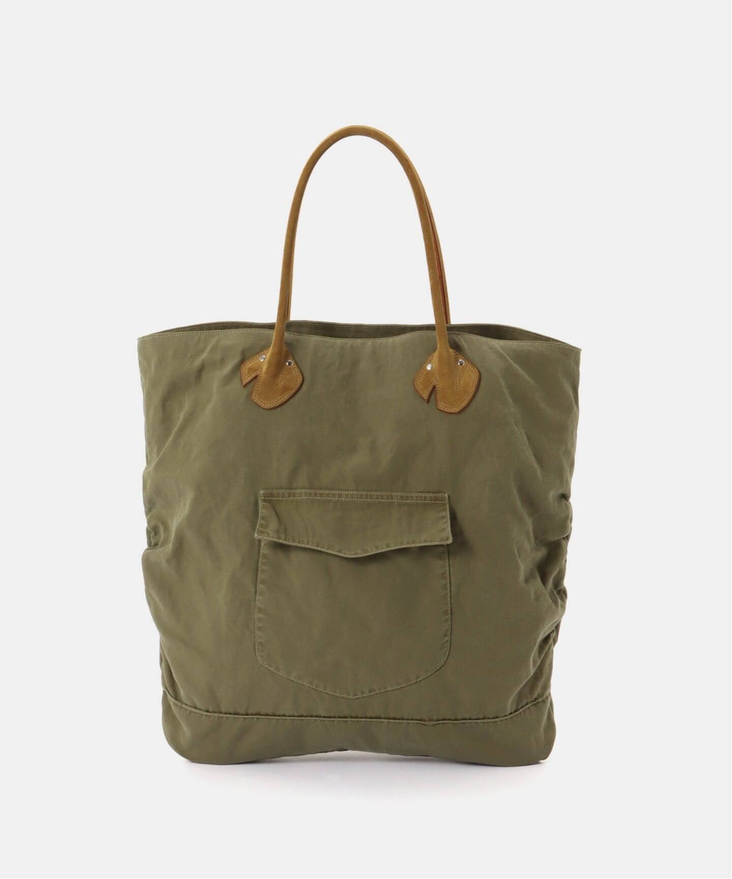 NICENESS 26SS S.APHEX トートバッグ ナイスネス NICENESS / ナイスネス S.APHEX（トートバッグ）｜WORLDLY-WISE
