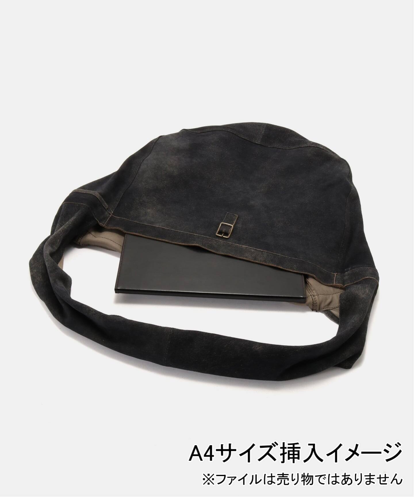 SEVEN BY SEVEN / セブン バイ セブン GOAT SHOULDER BAG（ショルダー