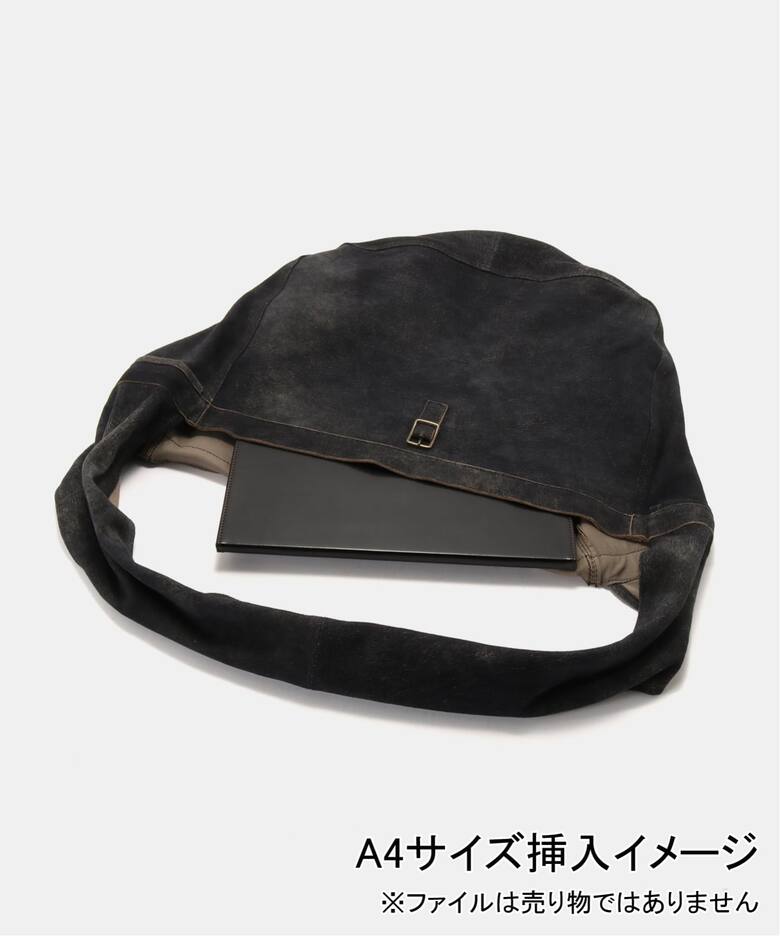 SEVEN BY SEVEN / セブン バイ セブン GOAT SHOULDER BAG（ショルダー 