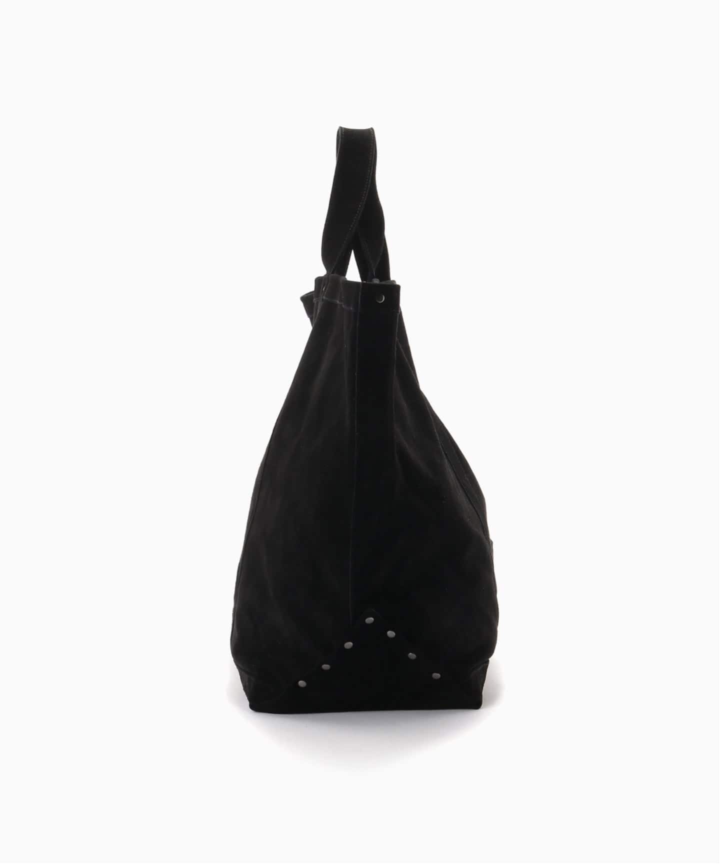 SEVEN BY SEVEN / セブン バイ セブン COW TOTE BAG SEVEN BY SEVEN / セブン バイ セブン COW TOTE BAG（トートバッグ