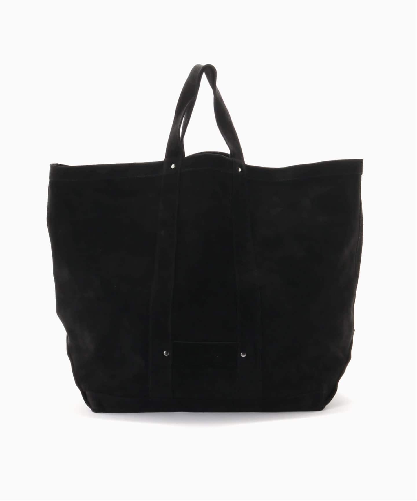 SEVEN BY SEVEN / セブン バイ セブン COW TOTE BAG SEVEN BY SEVEN / セブン バイ セブン COW TOTE BAG（トートバッグ