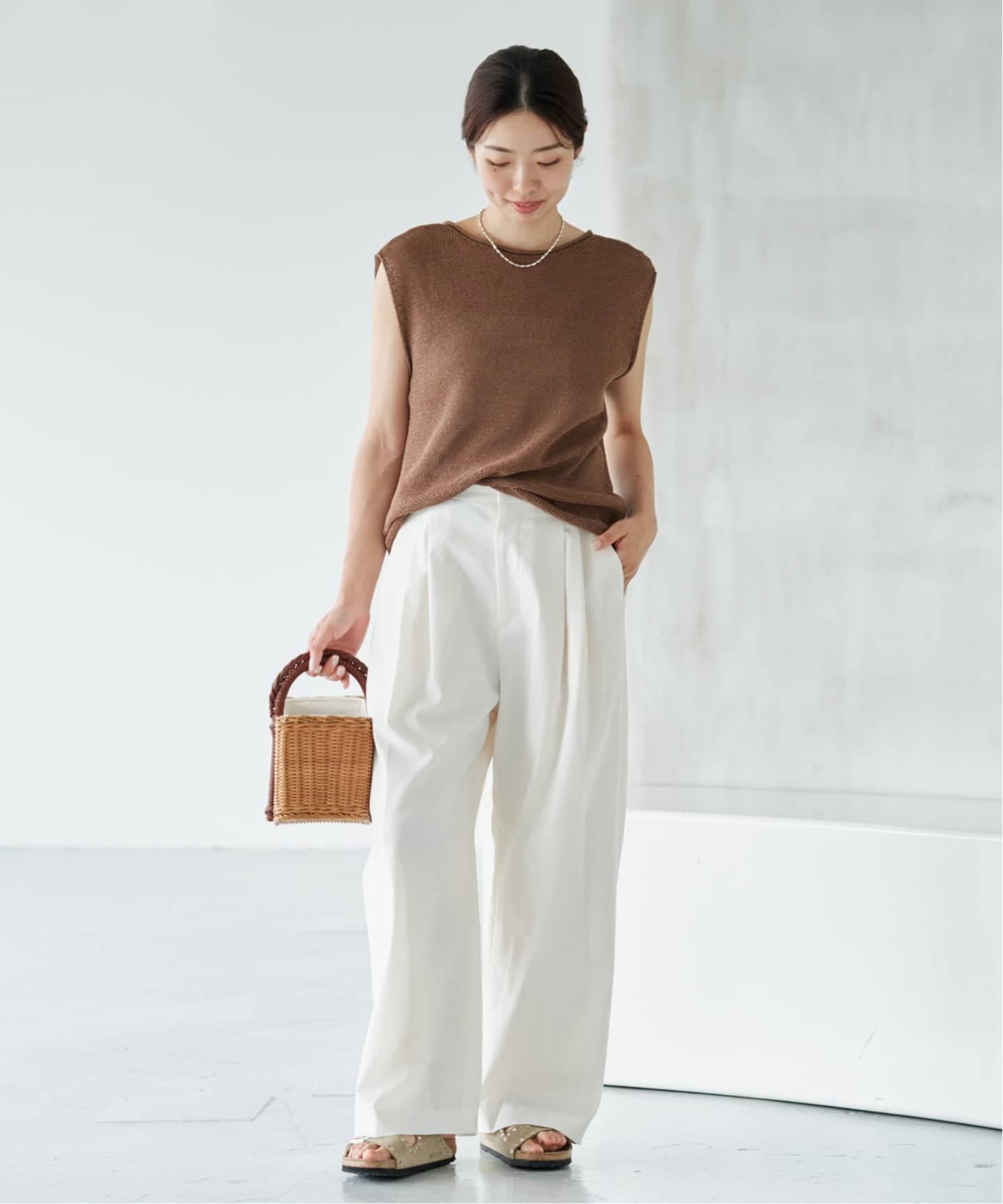 A VACATION/ア ヴァケーション 別注 SEESAW RTN S バッグ 26SS-A112