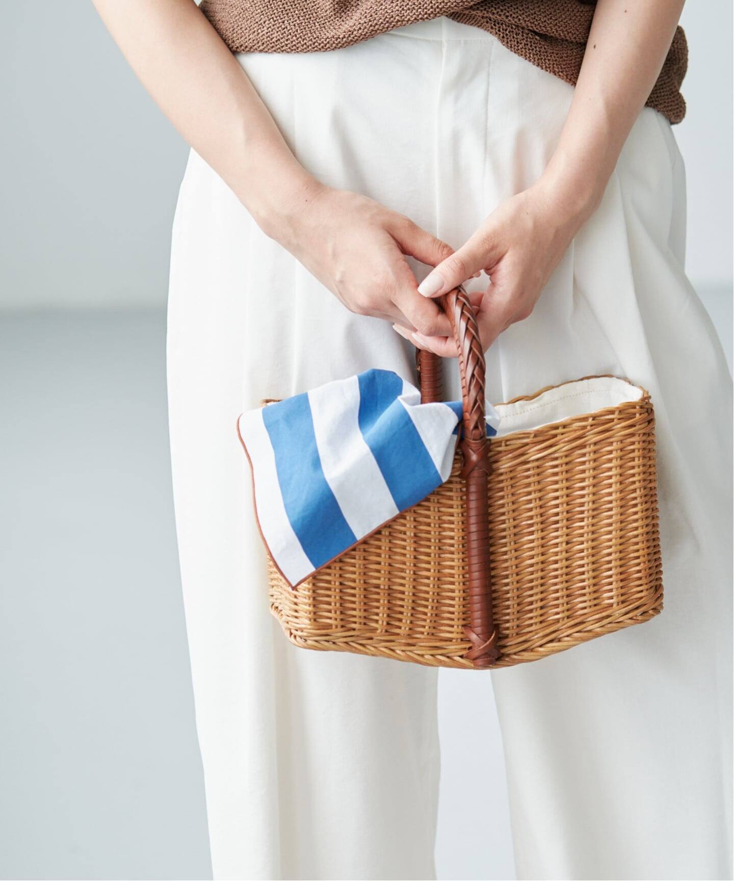 A VACATION/ア ヴァケーション 別注 SEESAW RTN S バッグ 26SS-A112