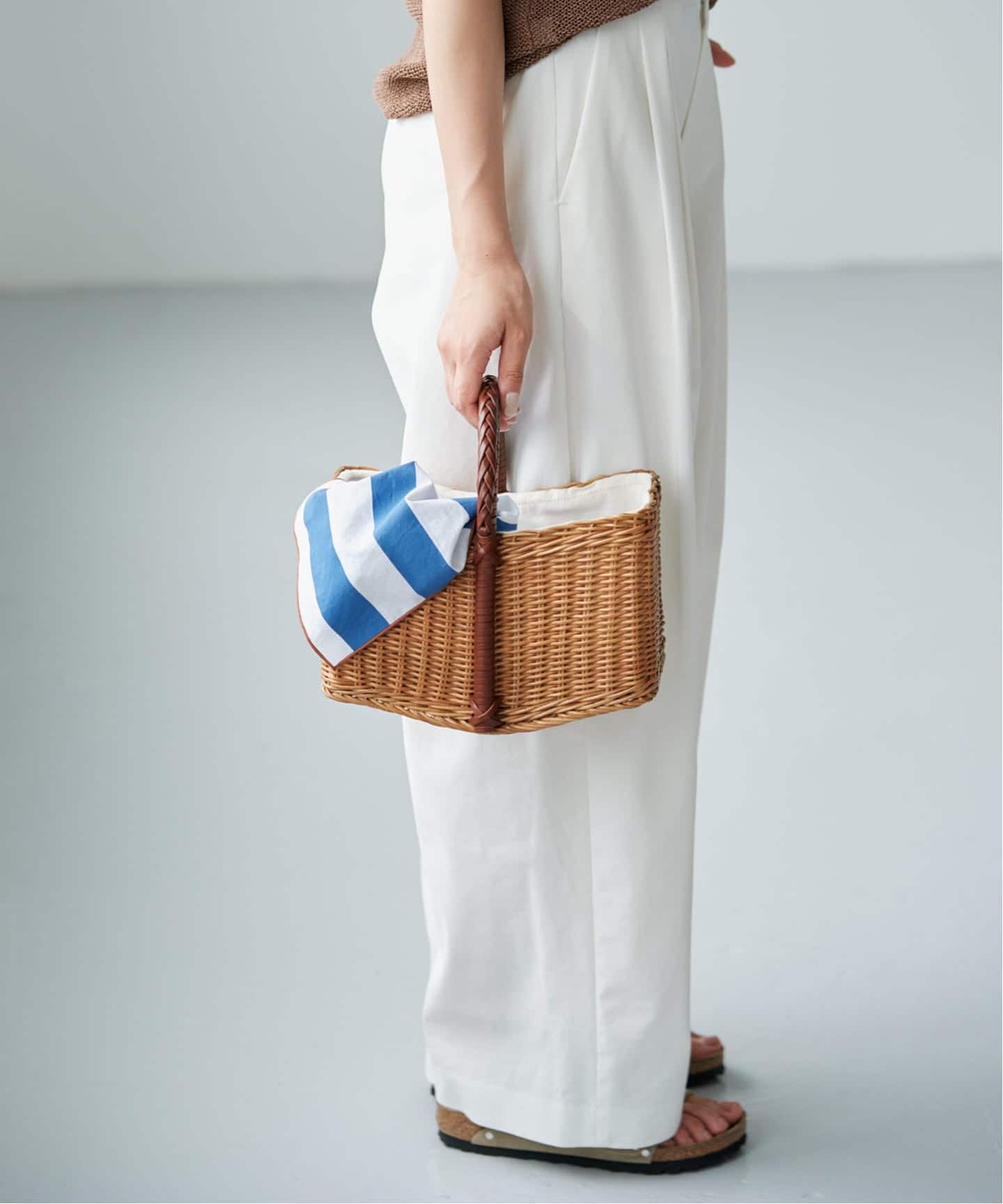 A VACATION/ア ヴァケーション 別注 SEESAW RTN S バッグ 26SS-A112