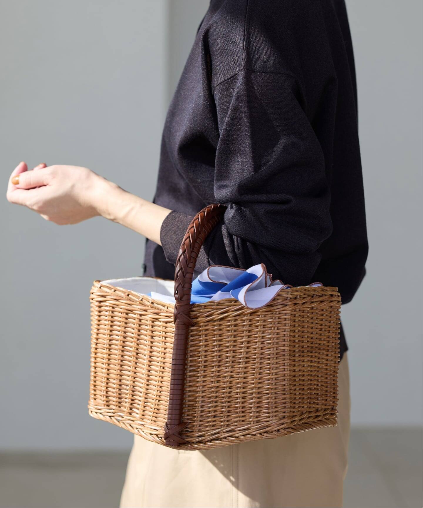 A VACATION/ア ヴァケーション 別注 SEESAW RTN S バッグ 26SS-A112