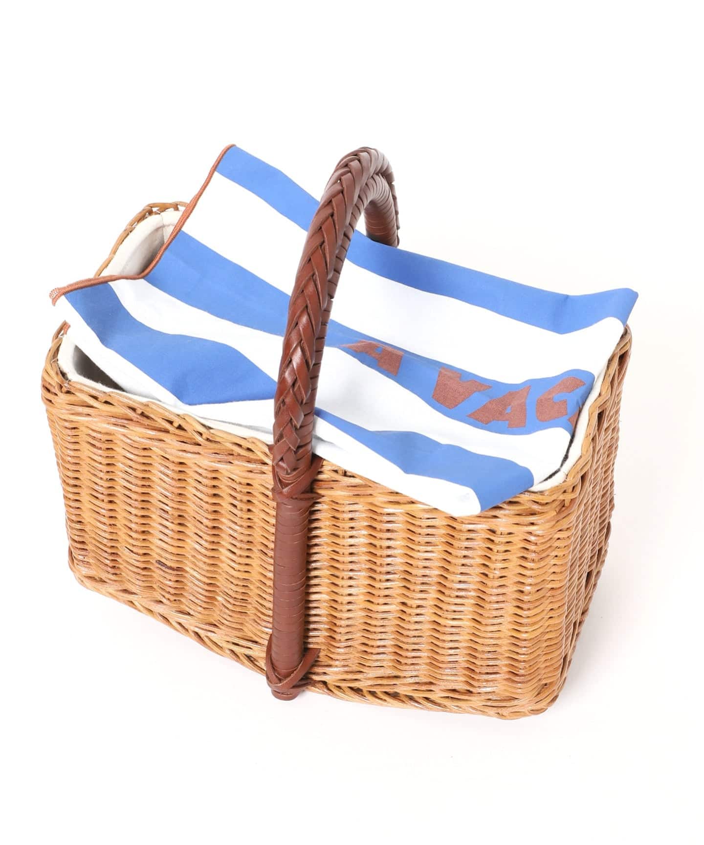 A VACATION/ア ヴァケーション 別注 SEESAW RTN S バッグ 26SS-A112