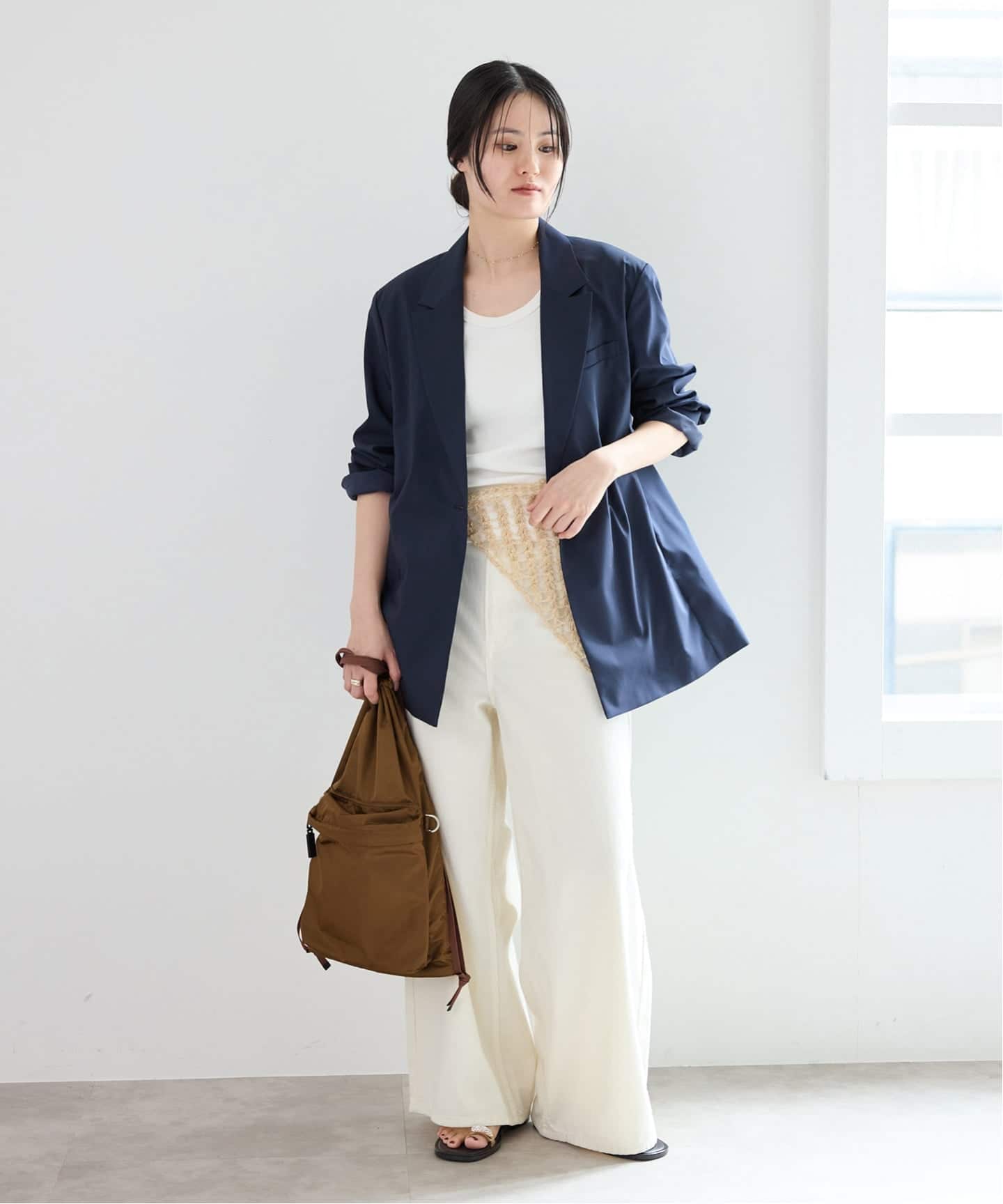 NOMADIS/ノマディス LATT BAG バッグ 26SS-N222-0（バックパック
