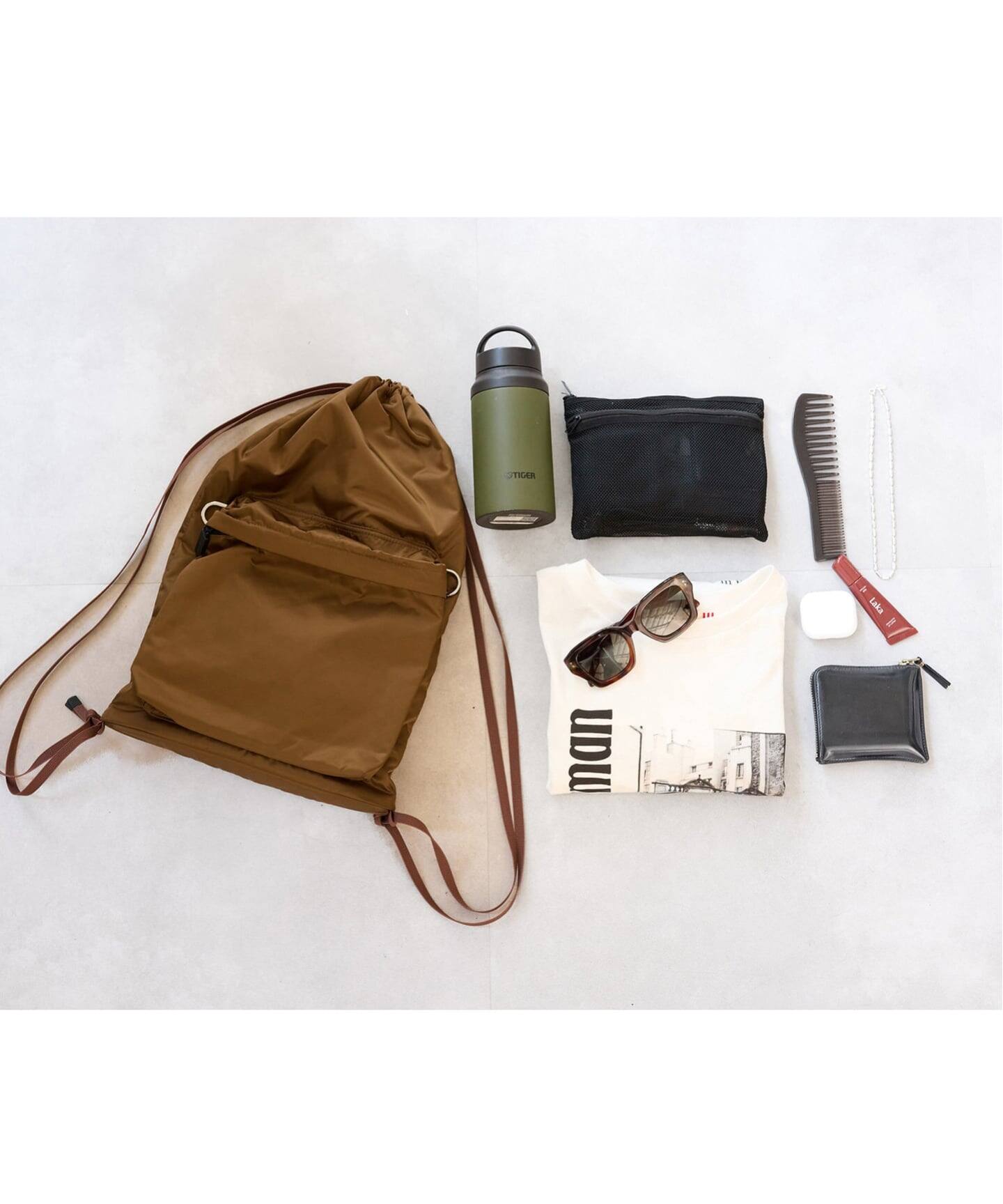 リュック　ノマディス　イエナ NOMADIS/ノマディス LATT BAG バッグ 26SS-N222-0（バックパック