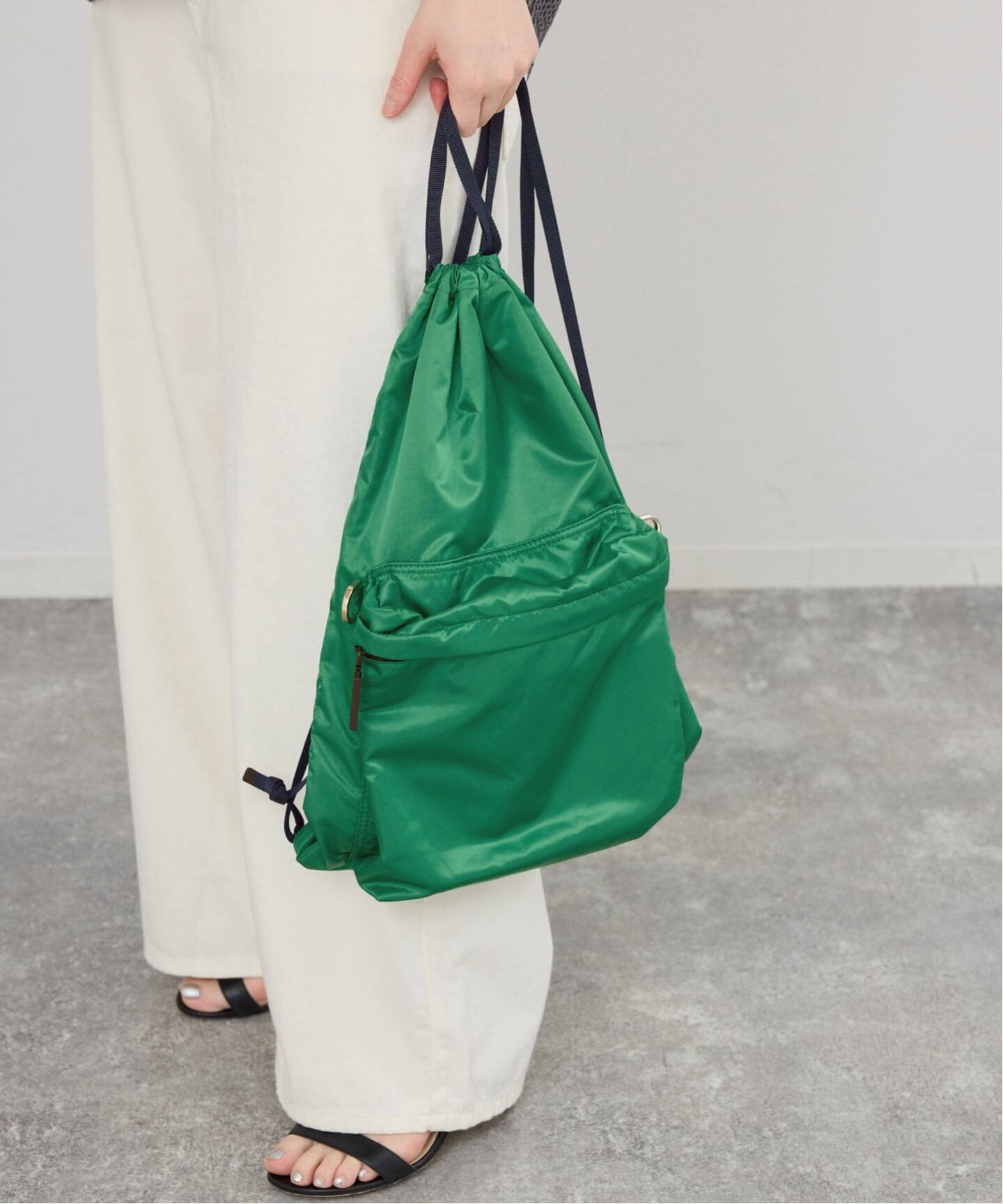 NOMADIS/ノマディス LATT BAG バッグ 26SS-N222-0（バックパック