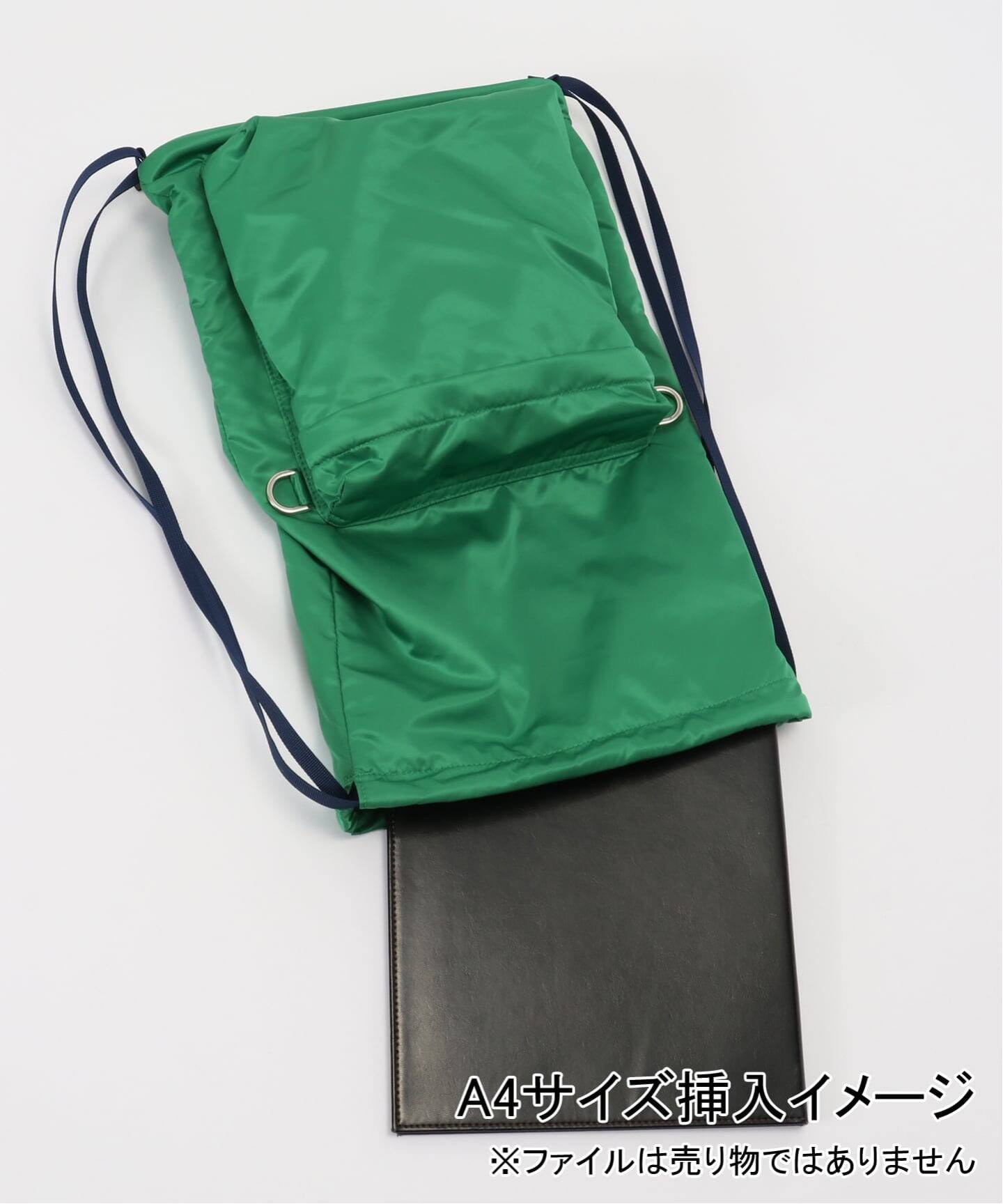 NOMADIS/ノマディス LATT BAG バッグ 26SS-N222-0（バックパック