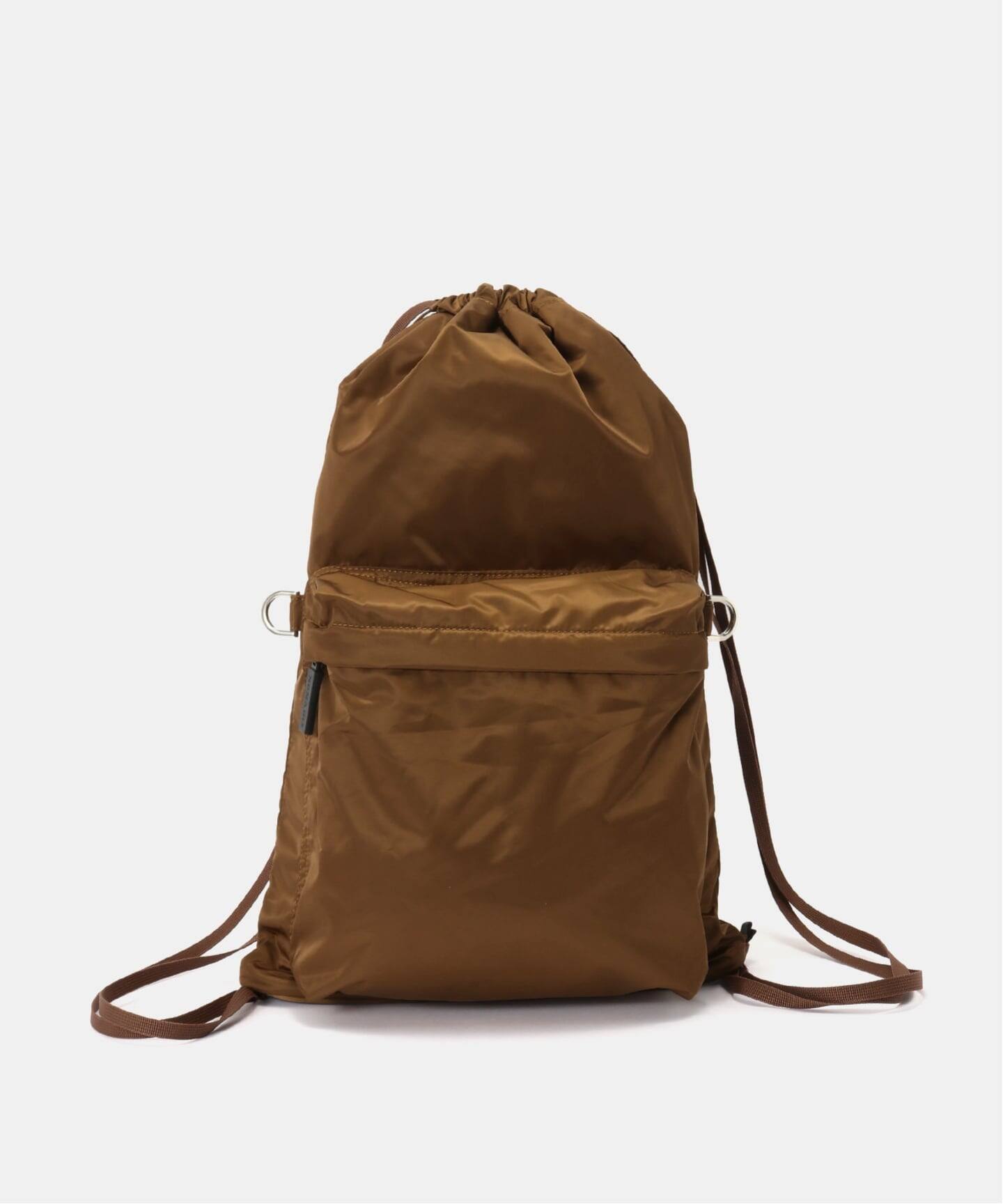 NOMADIS/ノマディス LATT BAG バッグ 26SS-N222-0（バックパック