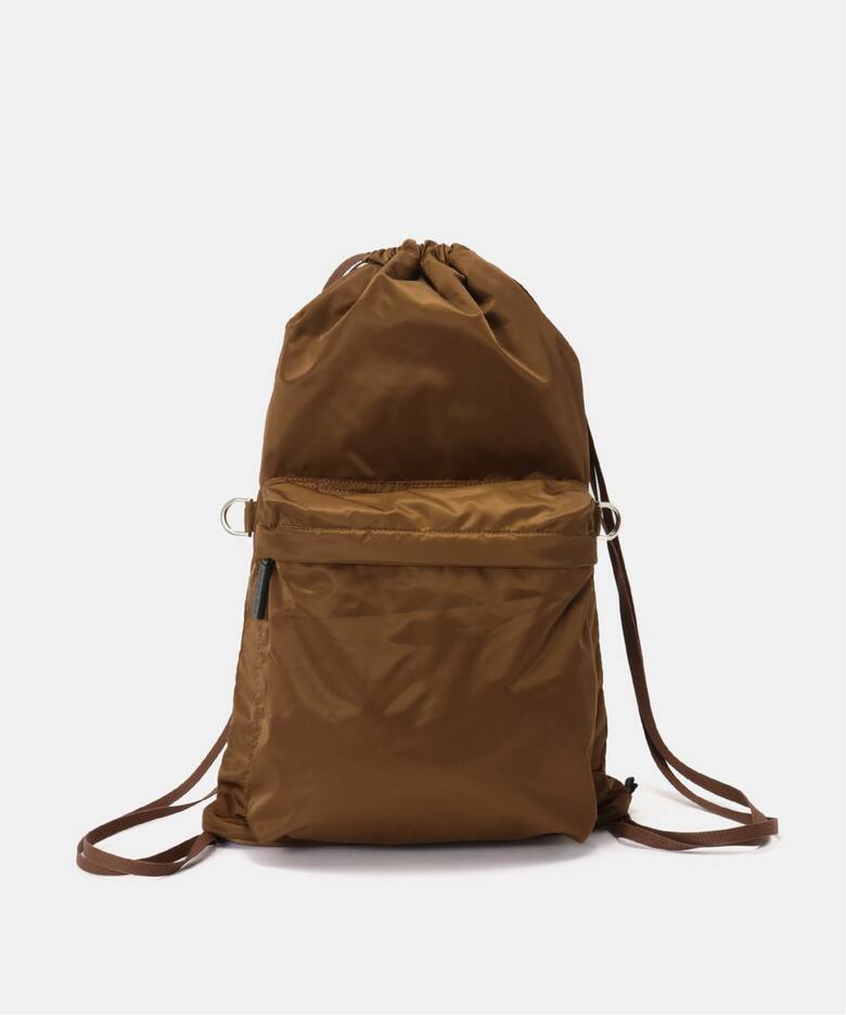 NOMADIS/ノマディス LATT BAG バッグ 26SS-N222-0（バックパック 