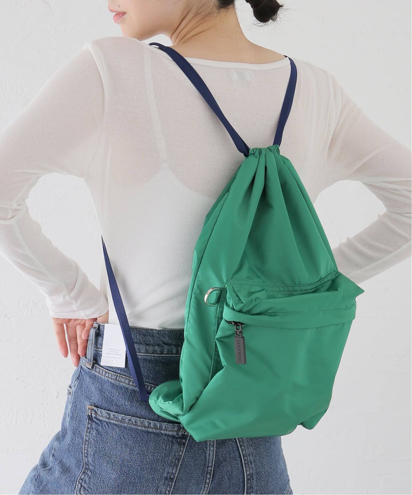 NOMADIS/ノマディス LATT BAG バッグ 26SS-N222-0（バックパック