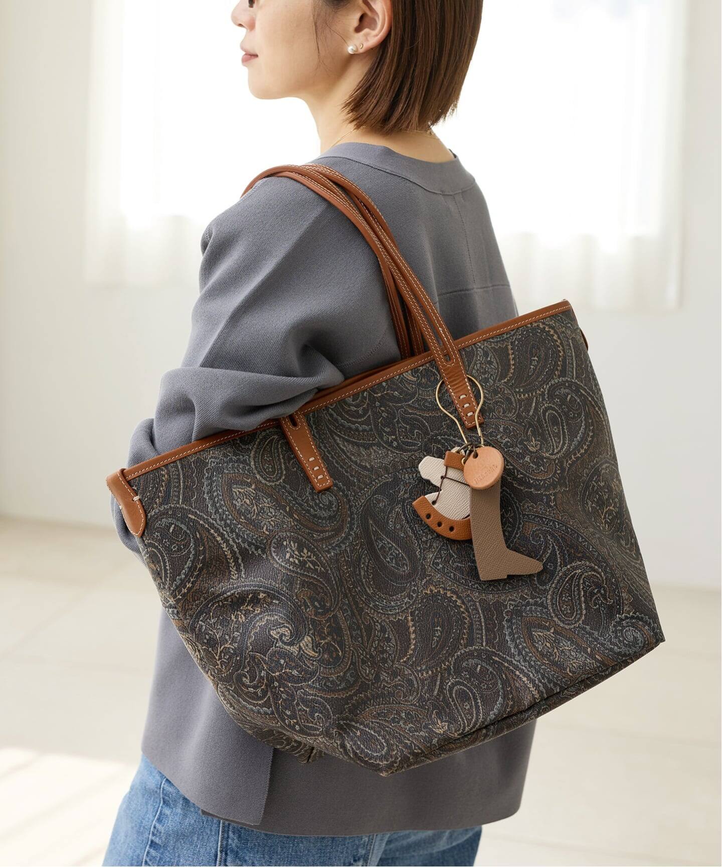 A VACATION/ア ヴァケーション 別注 ROAM LAKE バッグ 26SS-A116