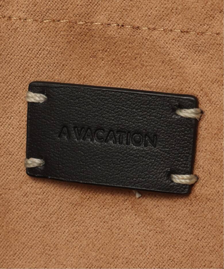A VACATION/ア ヴァケーション TANK RFA バッグ 26SS-A121（トート 