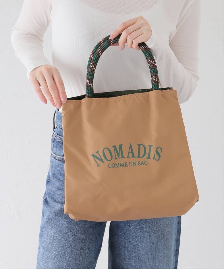 NOMADIS/ノマディス SAC2 W/16 バッグ 26SS-N197-0（トートバッグ 