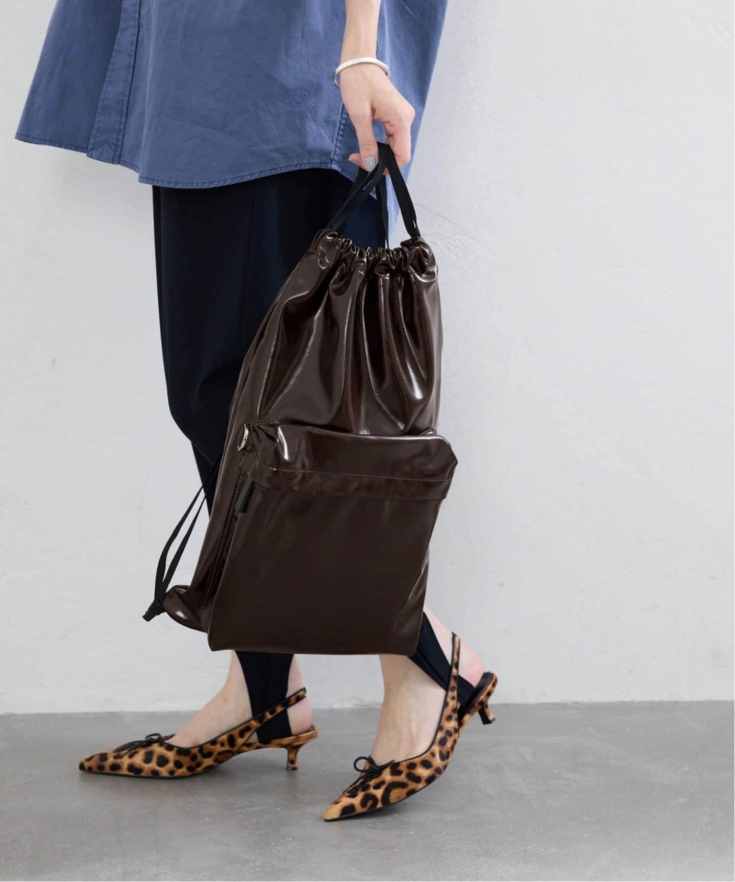 NOMADIS/ノマディス LATT VEGAN バッグ 82-N254-0（ショルダーバッグ