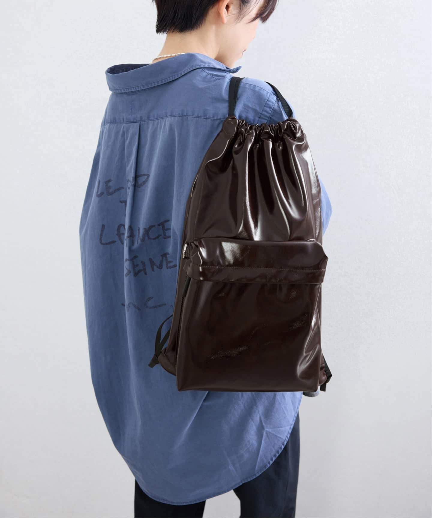NOMADIS/ノマディス LATT VEGAN バッグ 82-N254-0（ショルダーバッグ