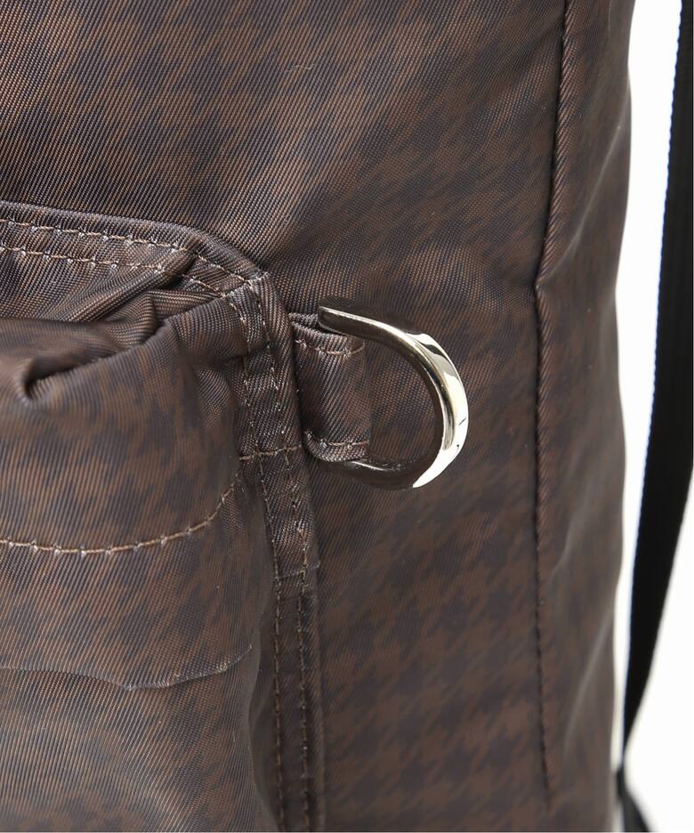 新作デイバック リュック NOMADIS LATT バックパック ブラウン 別注 
