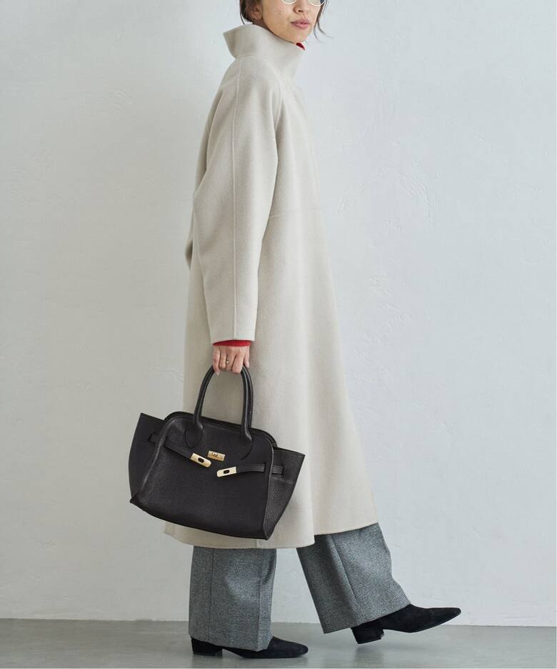 WEB限定/追加》AULENTTI/オウレンティ 別注 BELT BAG トートバッグ 