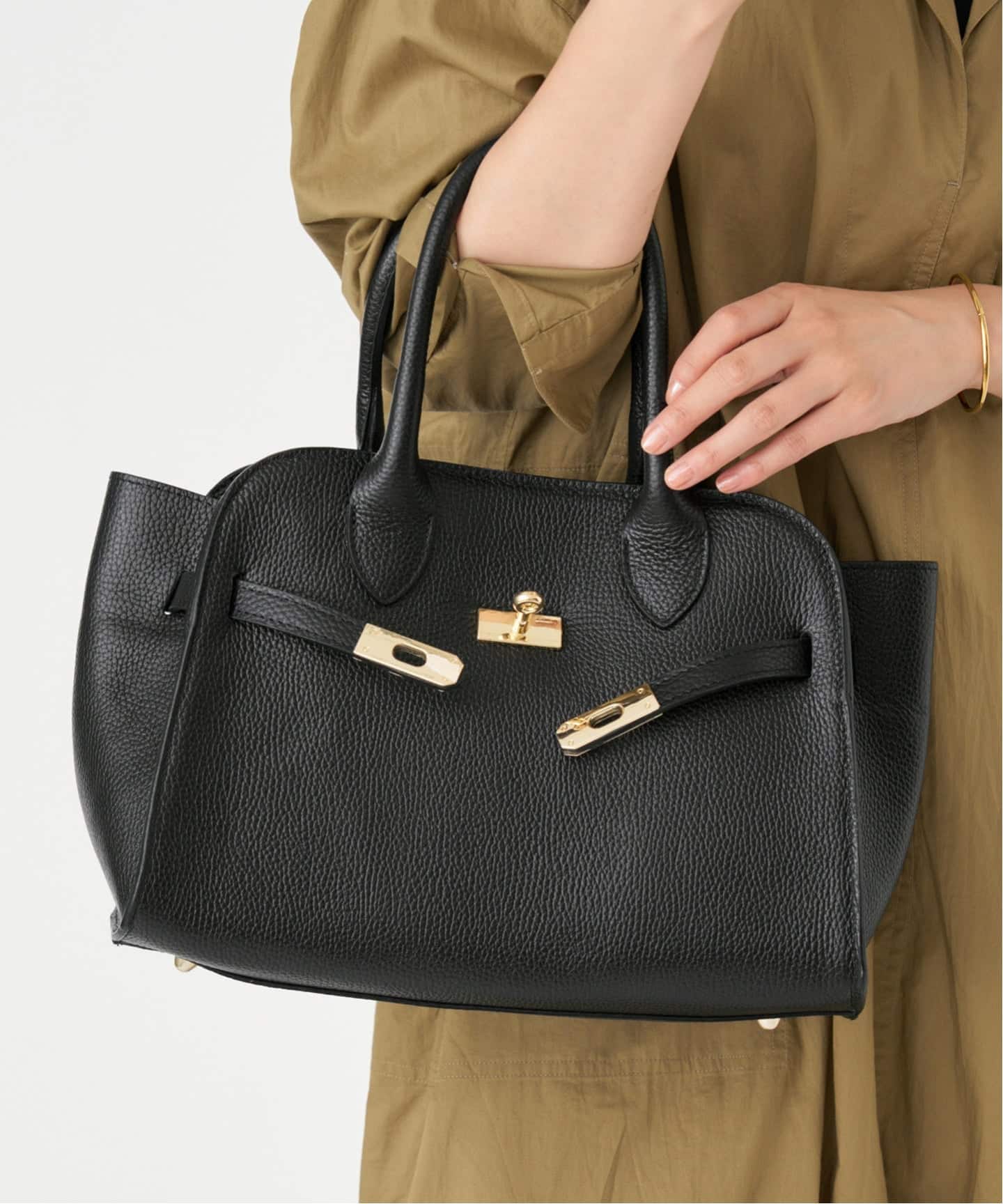 IENA AULENTTI オウレンティ 別注 BELT BAG トートバッグ WEB限定/追加予約》AULENTTI/オウレンティ 別注 BELT BAG トートバッグ