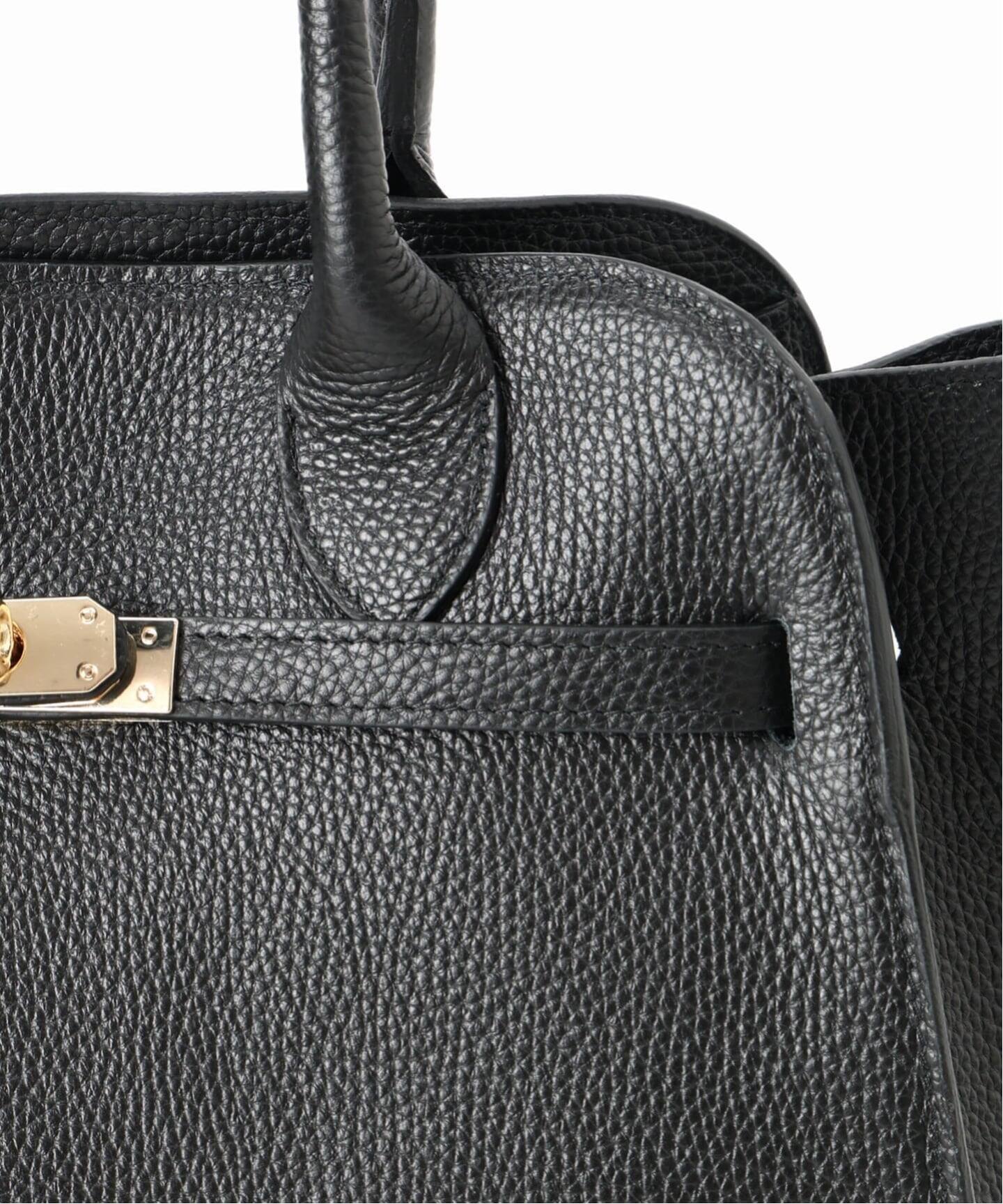 WEB限定/追加》AULENTTI/オウレンティ 別注 BELT BAG トートバッグ