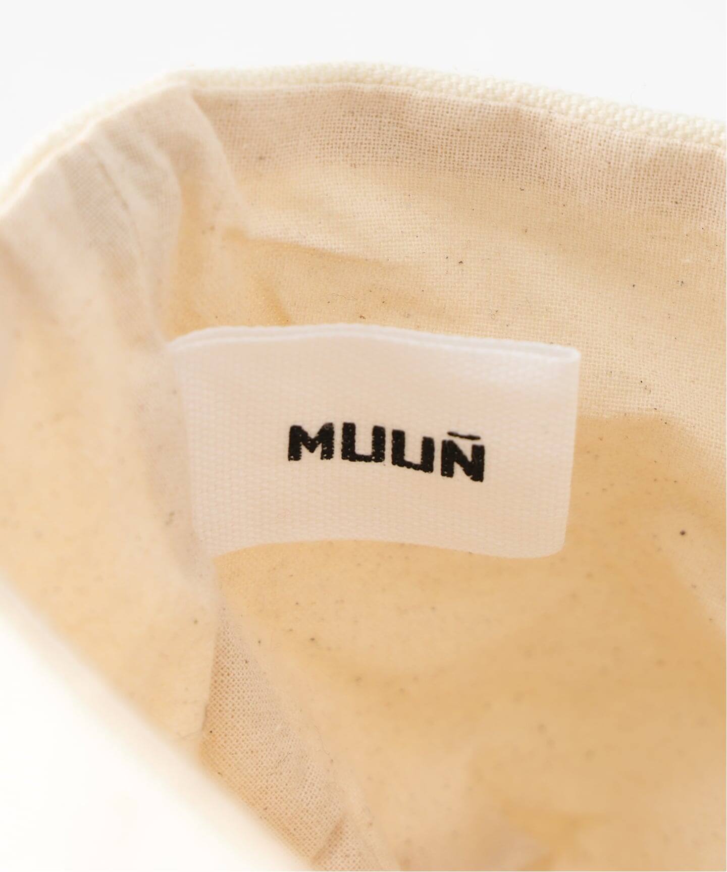 MUUN/ムーニュ MINI ORBI バッグ MORB_COT_NRUEC（ハンドバッグ