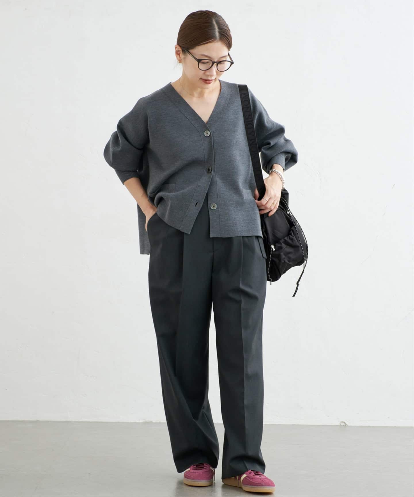 WEB限定》NOMADIS/ノマディス SQUASH バッグ 82-N239-0（ショルダー