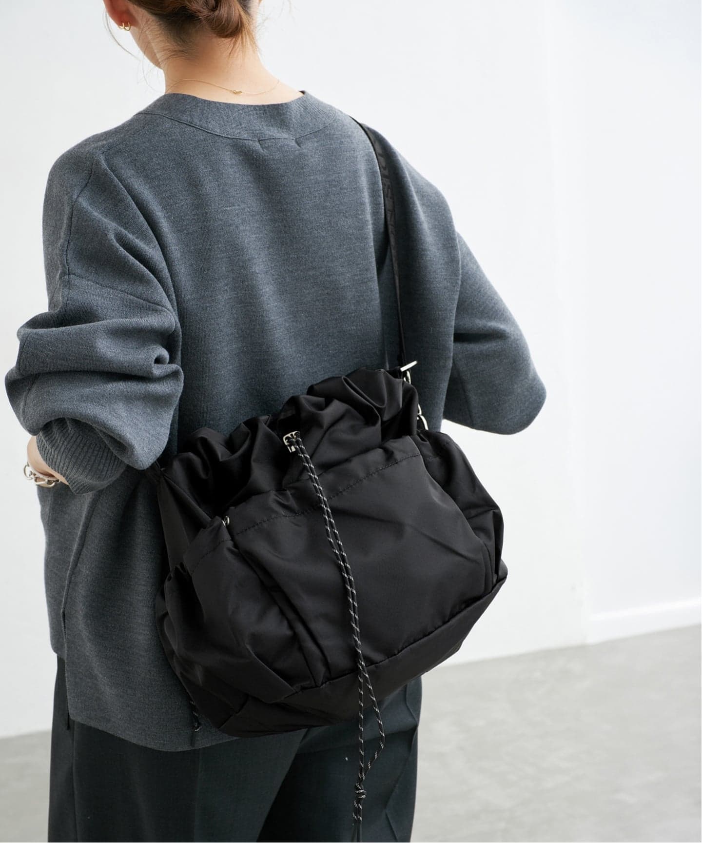 リュック　ノマディス　イエナ WEB限定》NOMADIS/ノマディス SQUASH バッグ 82-N239-0（ショルダー