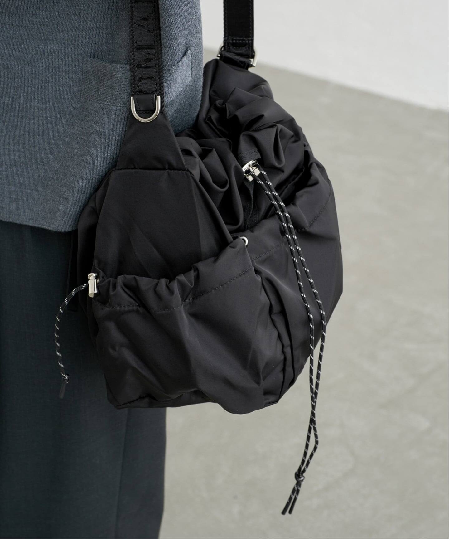 WEB限定》NOMADIS/ノマディス SQUASH バッグ 82-N239-0（ショルダー