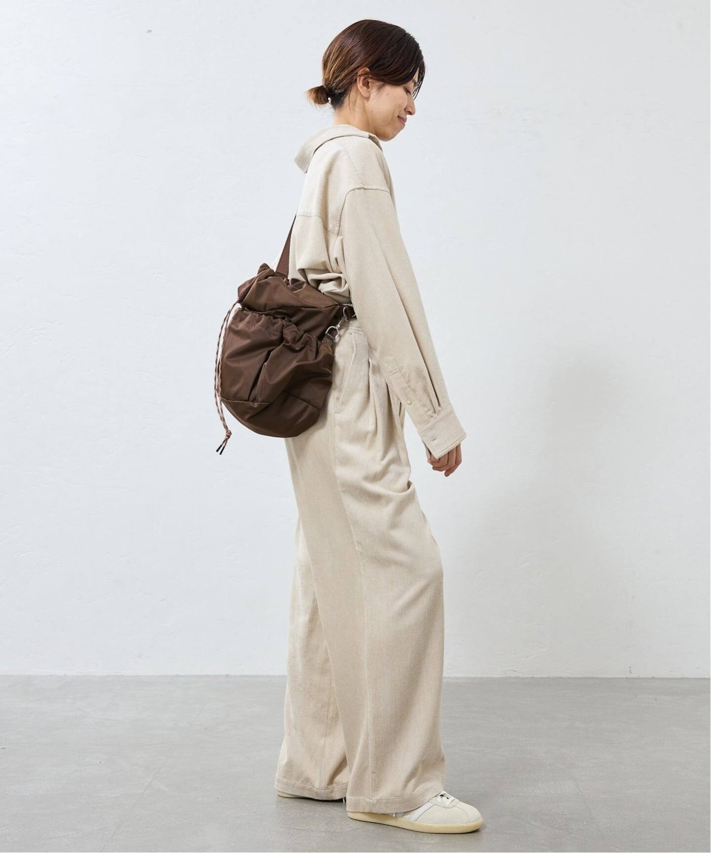 WEB限定》NOMADIS/ノマディス SQUASH バッグ 82-N239-0（ショルダー