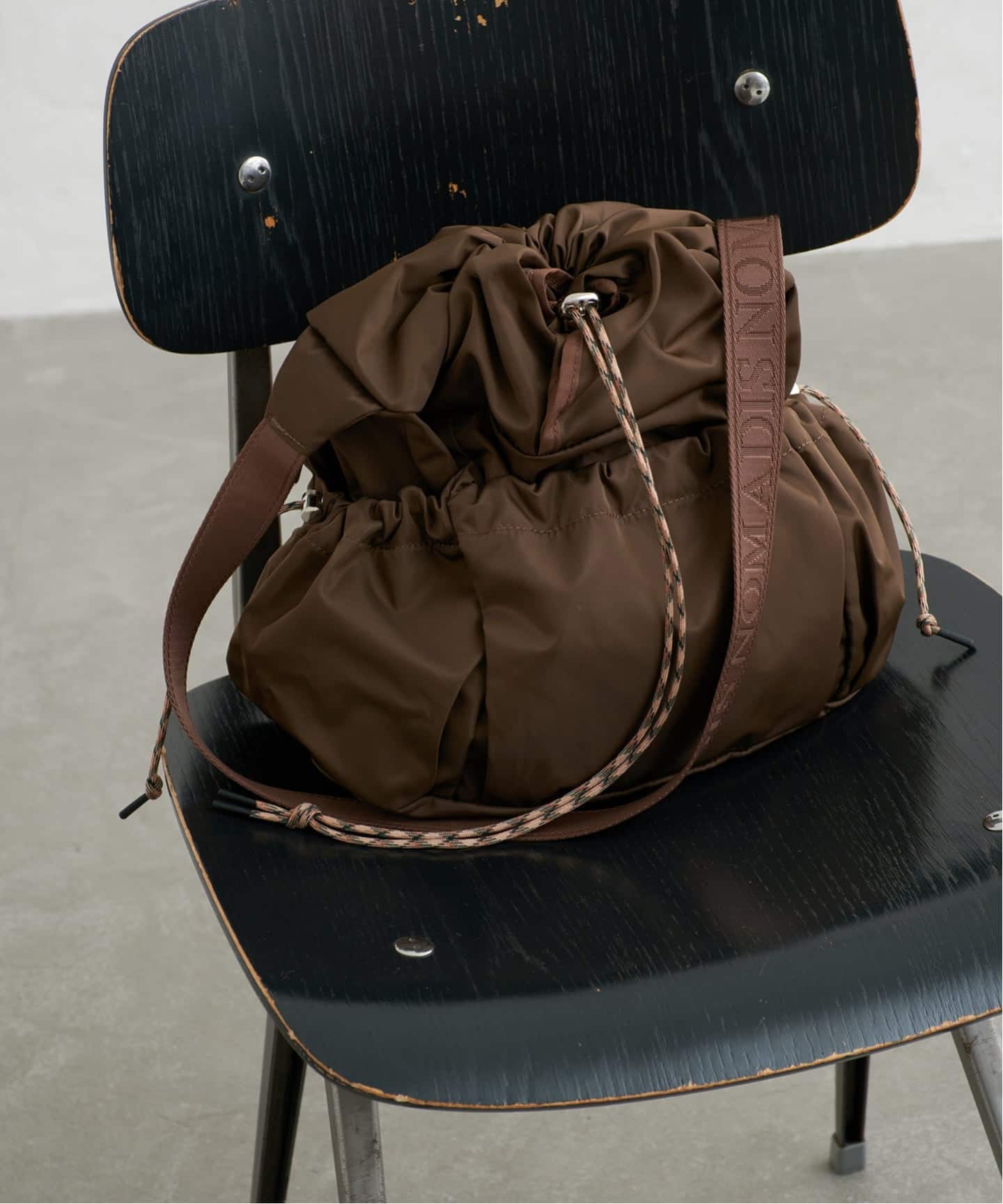 WEB限定》NOMADIS/ノマディス SQUASH バッグ 82-N239-0（ショルダー