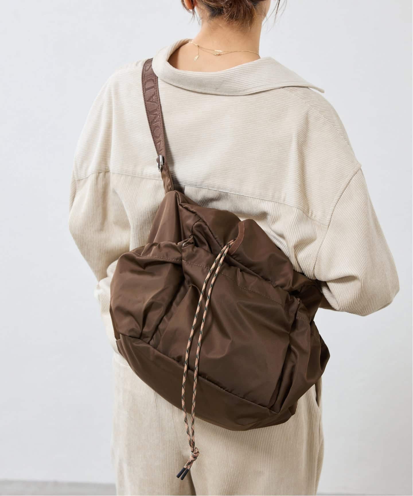 WEB限定》NOMADIS/ノマディス SQUASH バッグ 82-N239-0（ショルダー