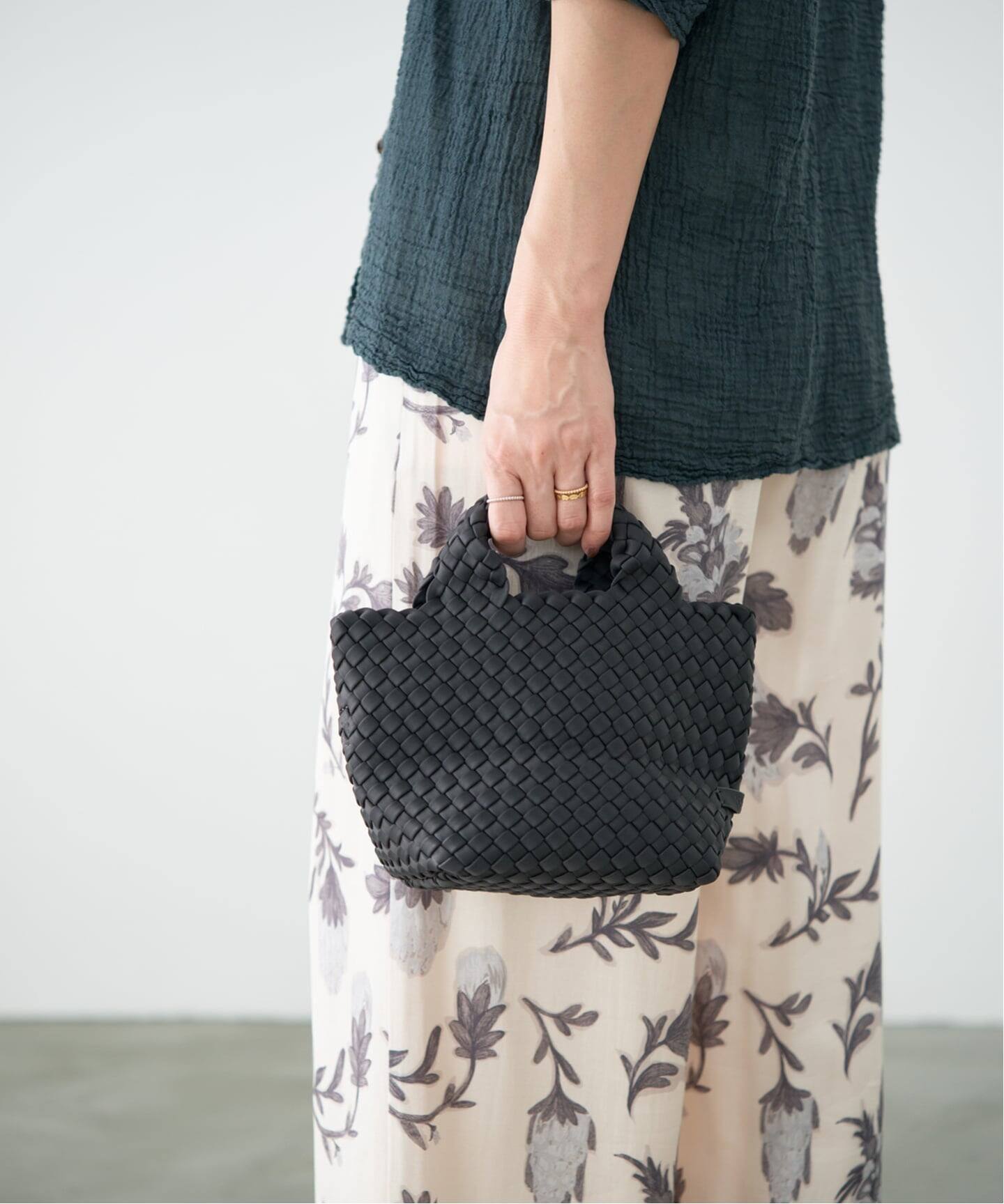 NAGHEDI/ナゲディ St Barths Petit Tote トートバッグ SN30311LD
