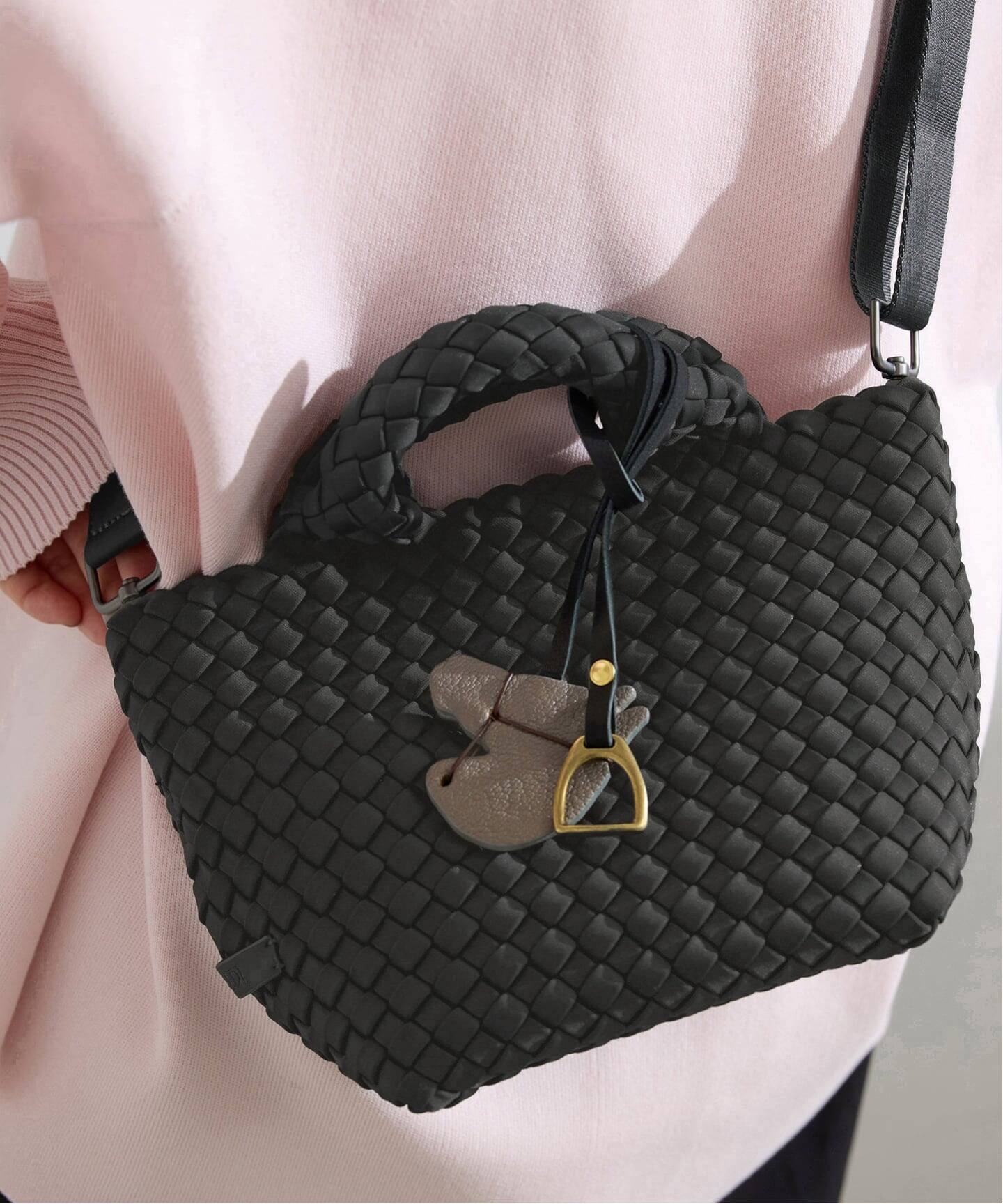 NAGHEDI/ナゲディ St Barths Petit Tote トートバッグ SN30311LD