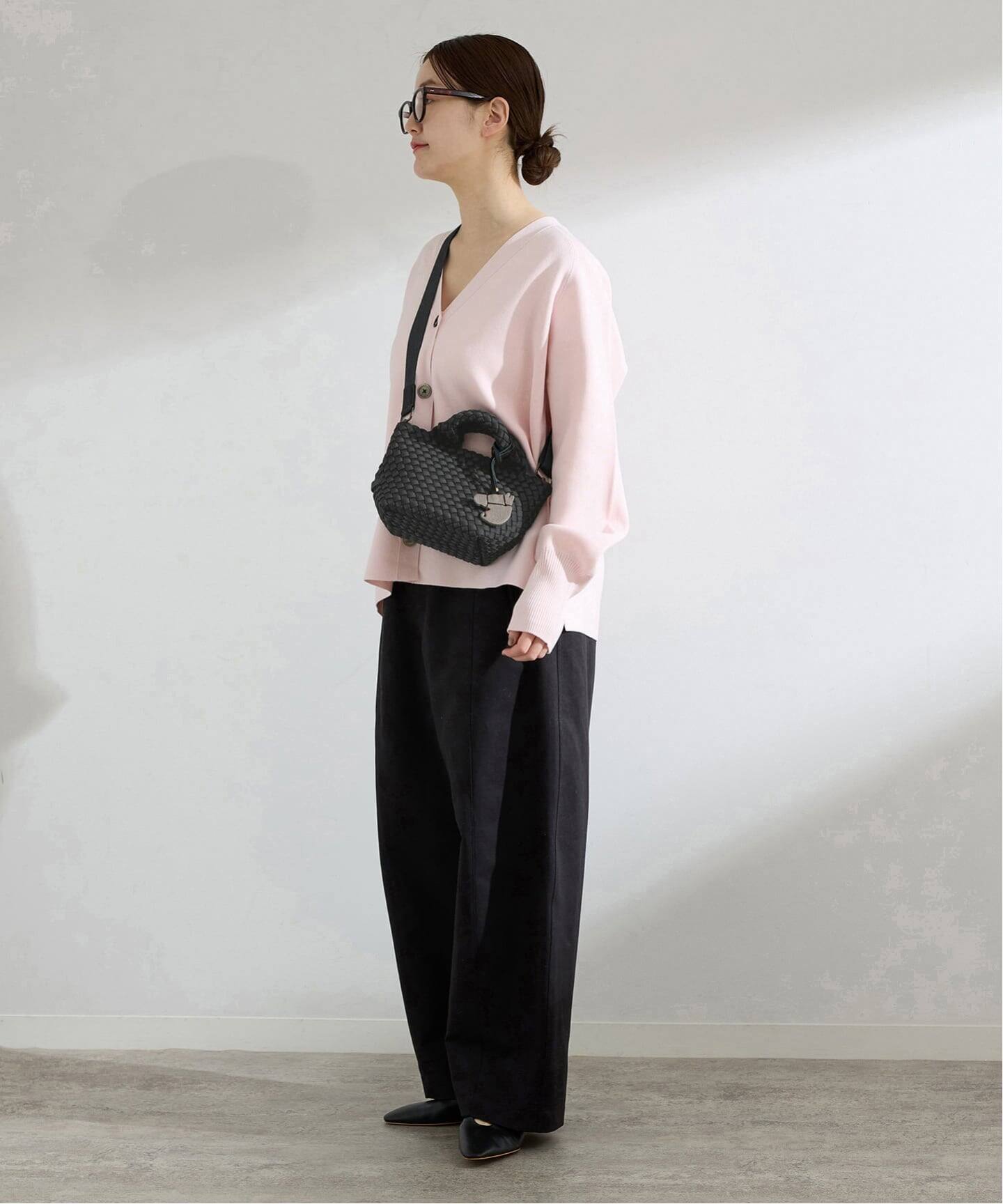NAGHEDI/ナゲディ St Barths Petit Tote トートバッグ SN30311LD