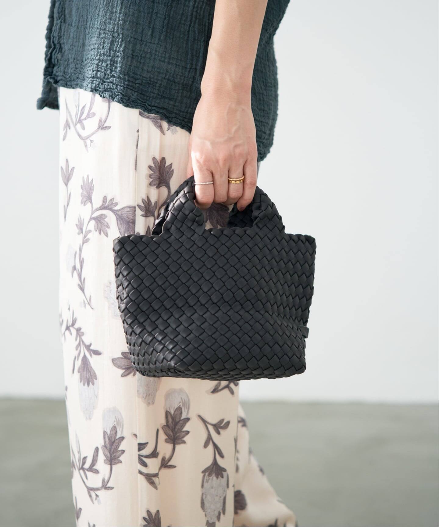 NAGHEDI/ナゲディ St Barths Petit Tote トートバッグ SN30311LD 