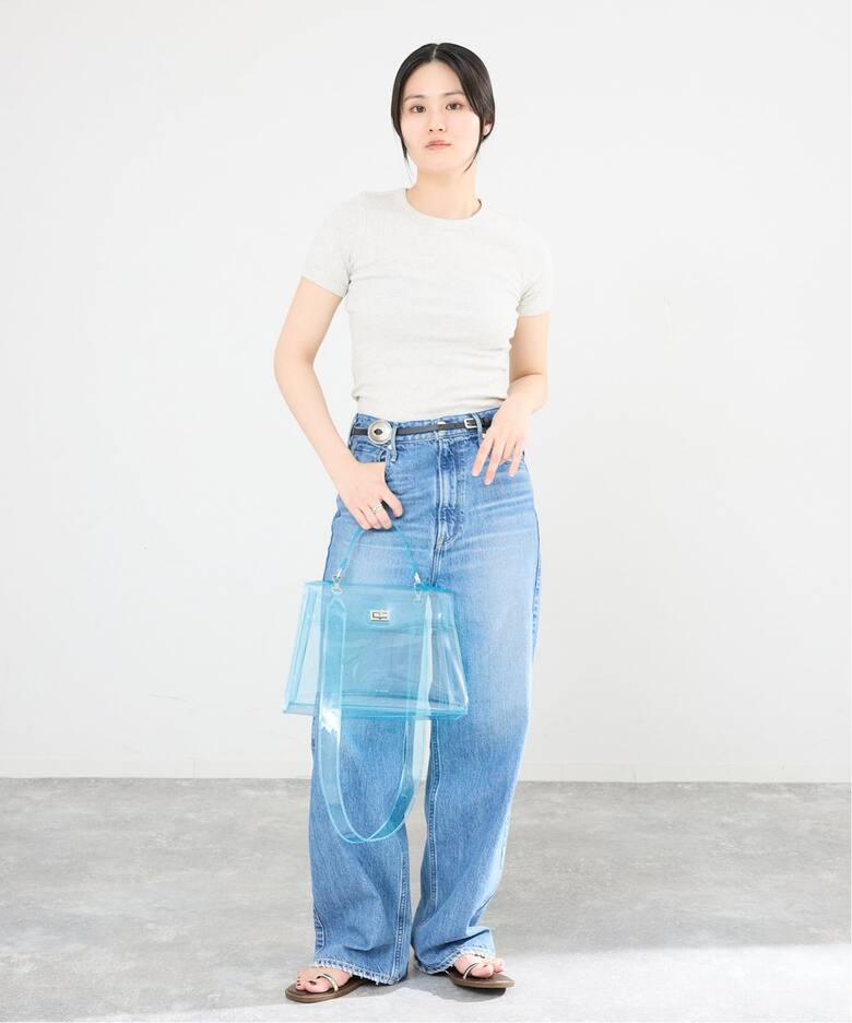 J.B.ATTIRE/ジェービーアタイア 別注 LE ROCHER BAG EX バッグ（トート 